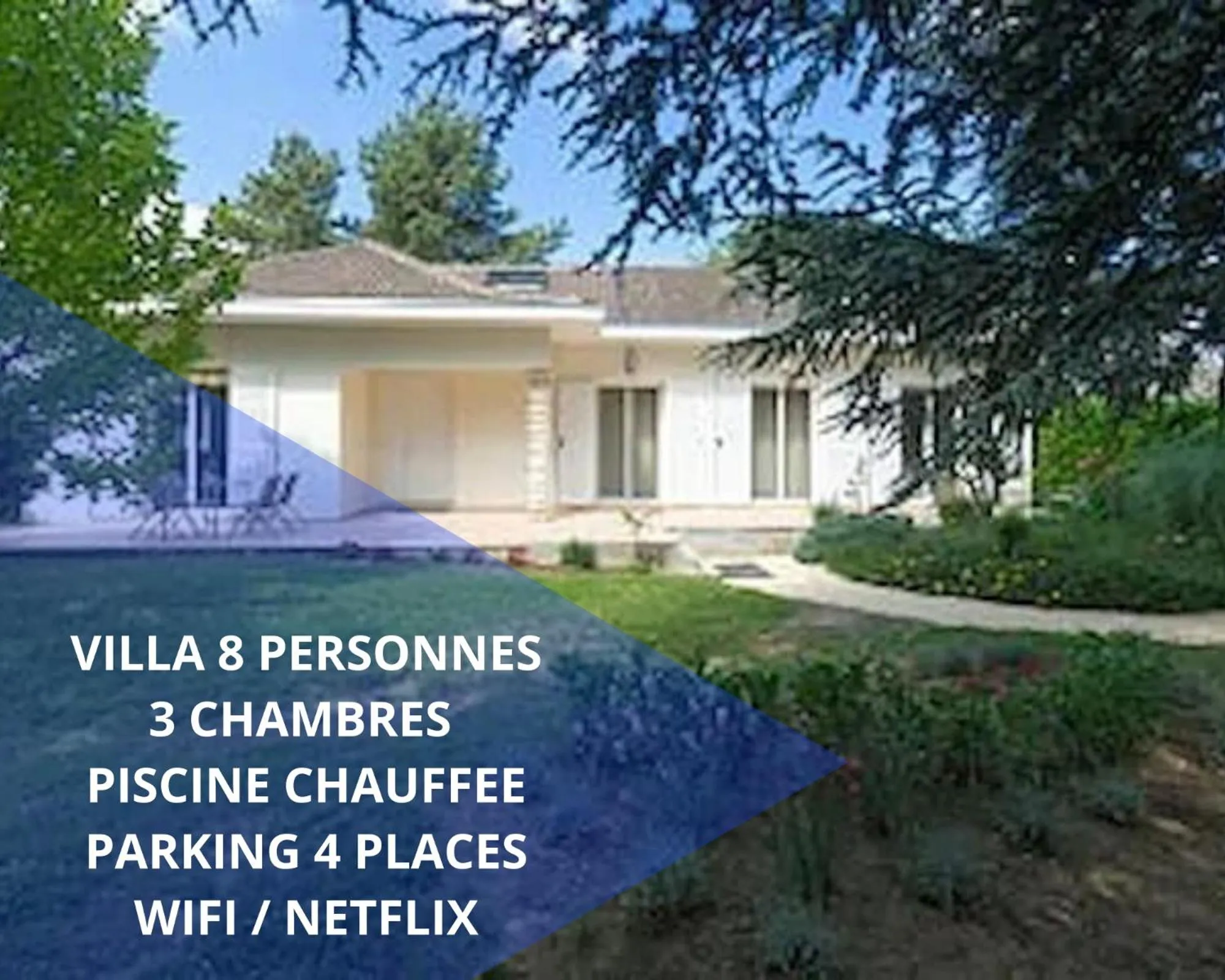 Bathroom in Au Clos Beausejour