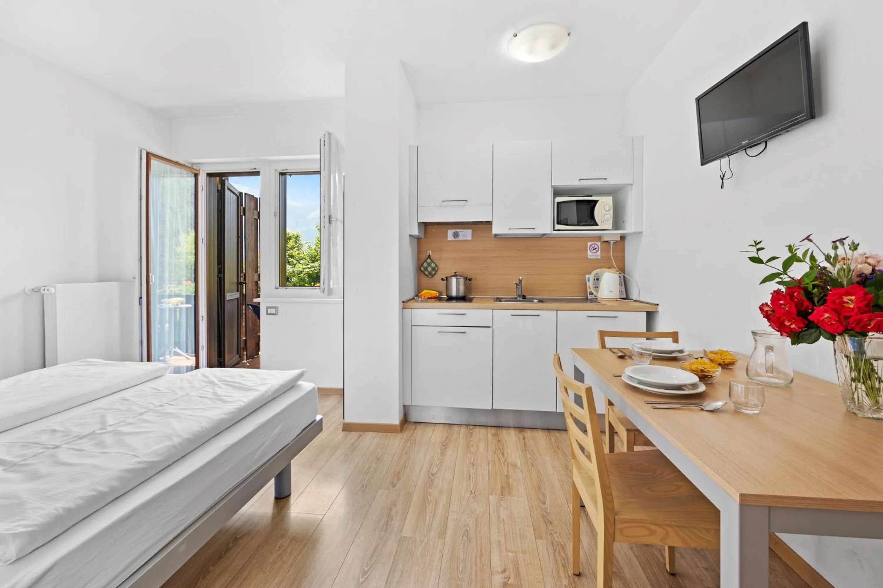 Bed in Residence Lagorai