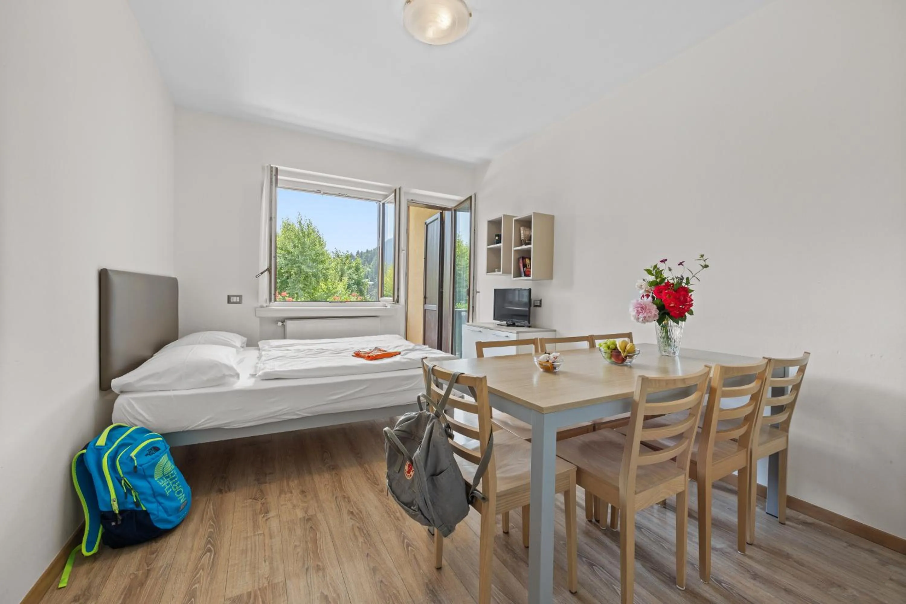 Bed in Residence Lagorai