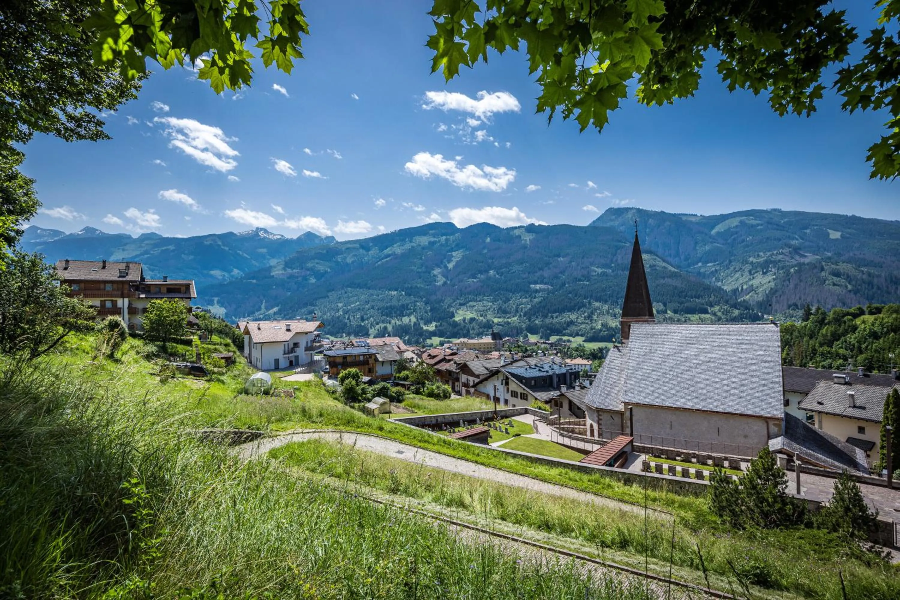 Neighbourhood in Residence Lagorai