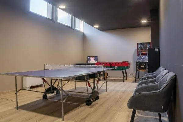 Children play ground in Residence Lagorai