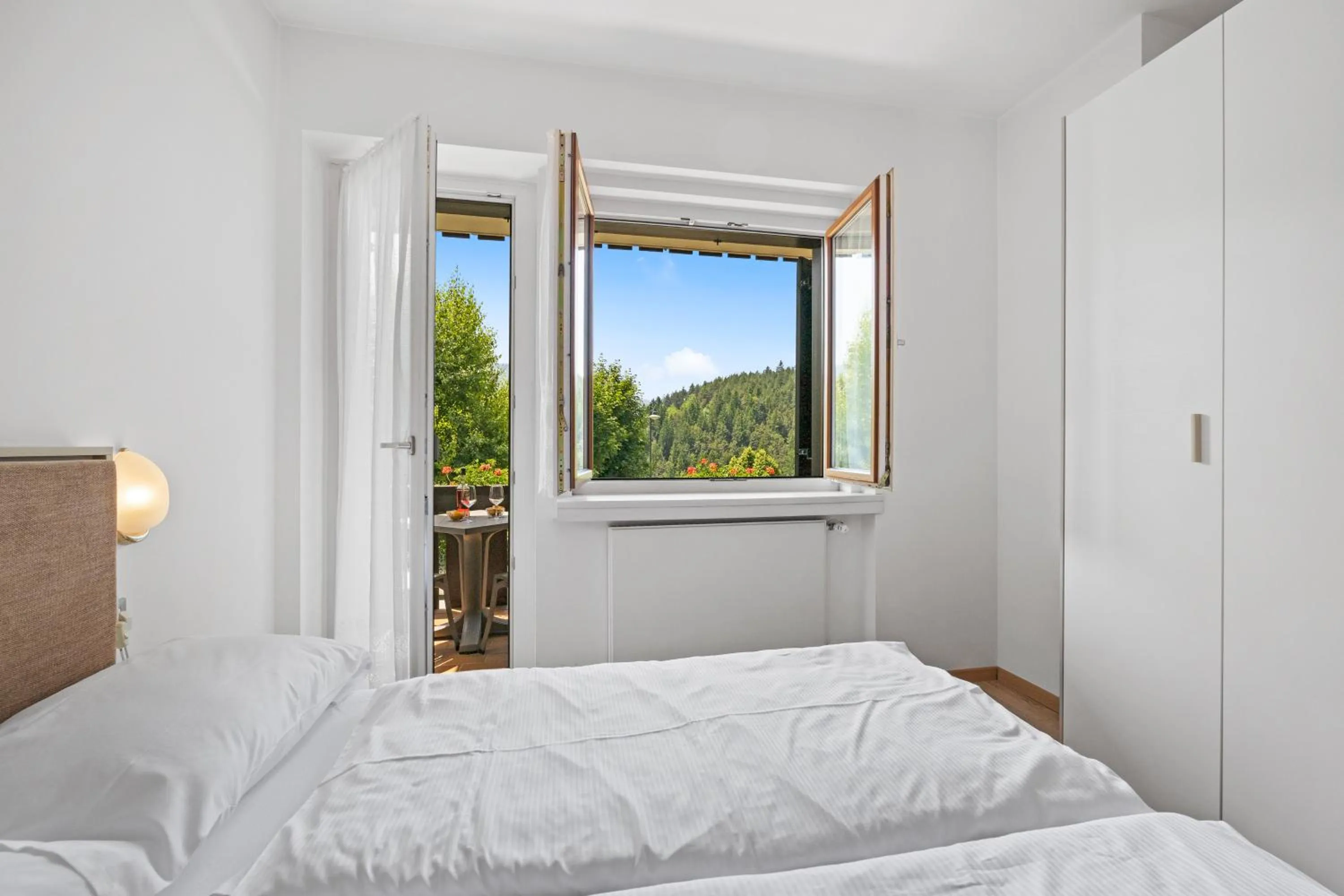 Bed in Residence Lagorai