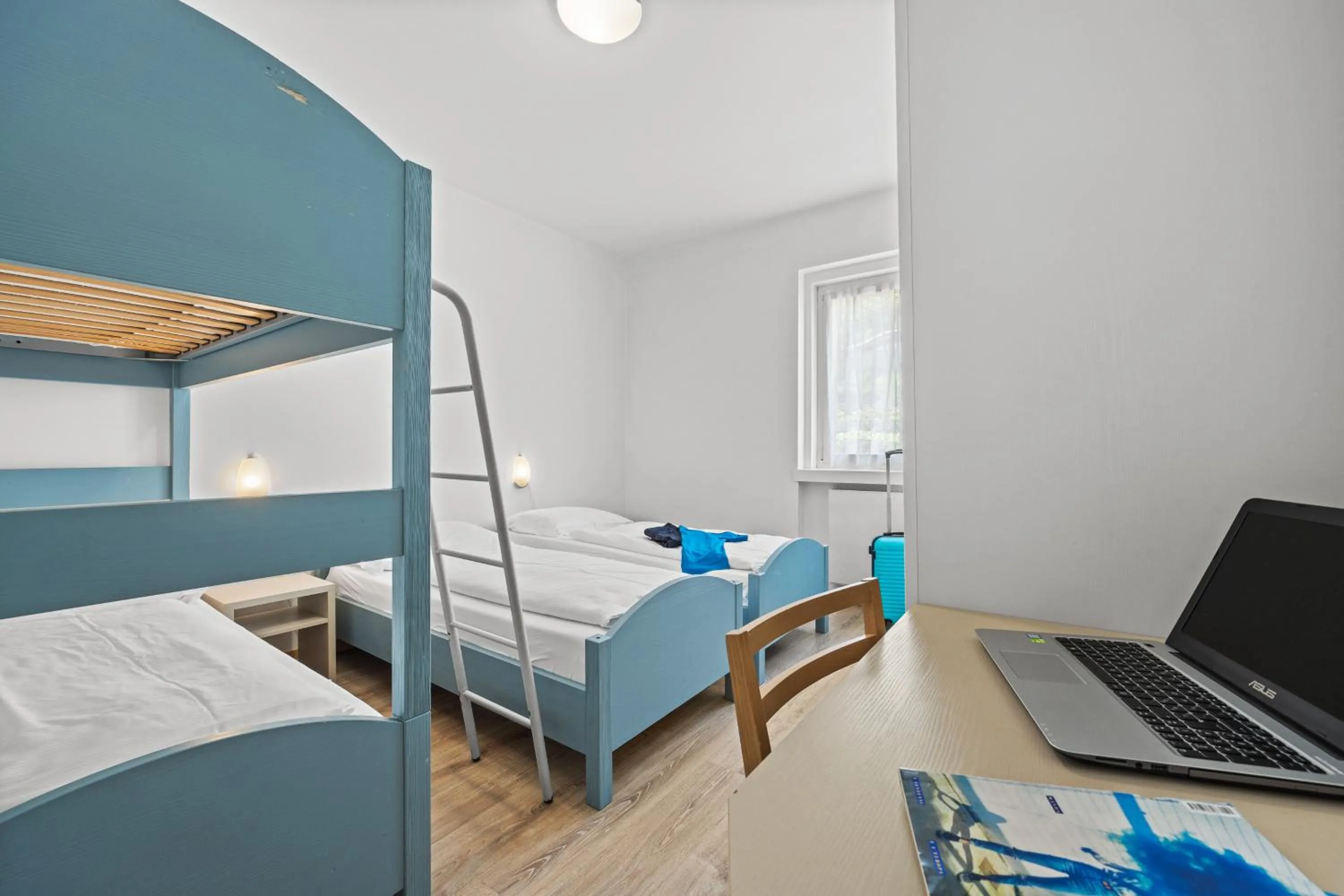 Bed in Residence Lagorai