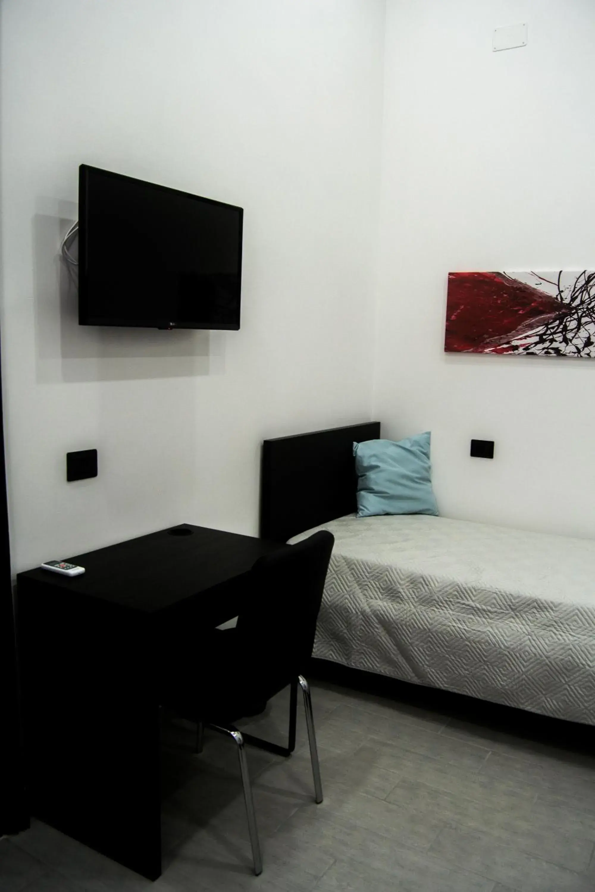 Triple Room - single occupancy in Civico 7 Triple Room - single occupancy in Civico 7