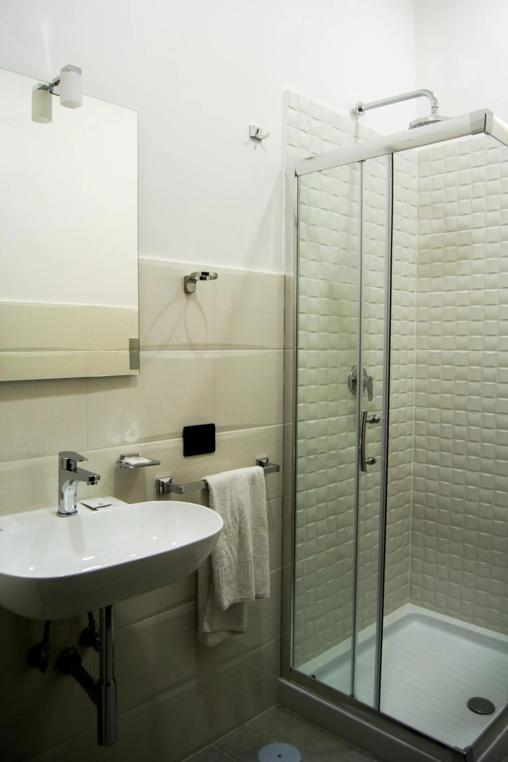 Bathroom in Civico 7