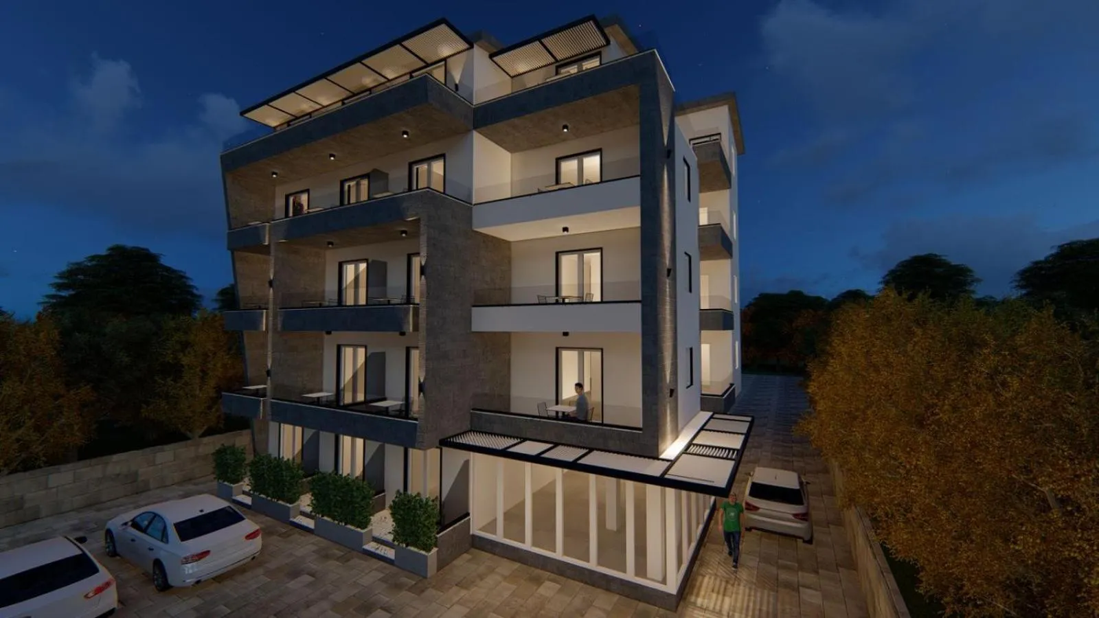 Apartments Cungu