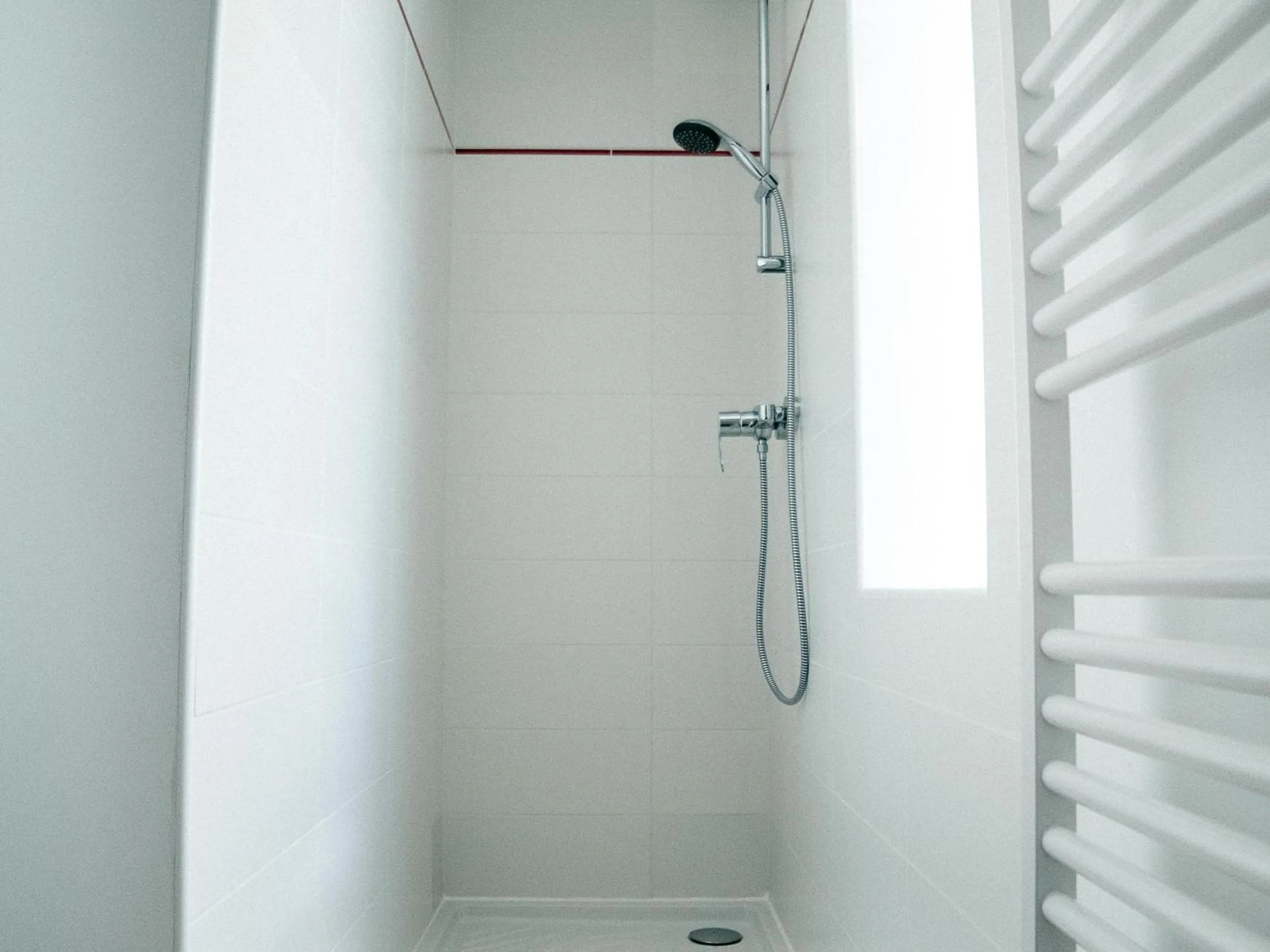 Bathroom in La Ferme d'Ervee de Saint-Roch