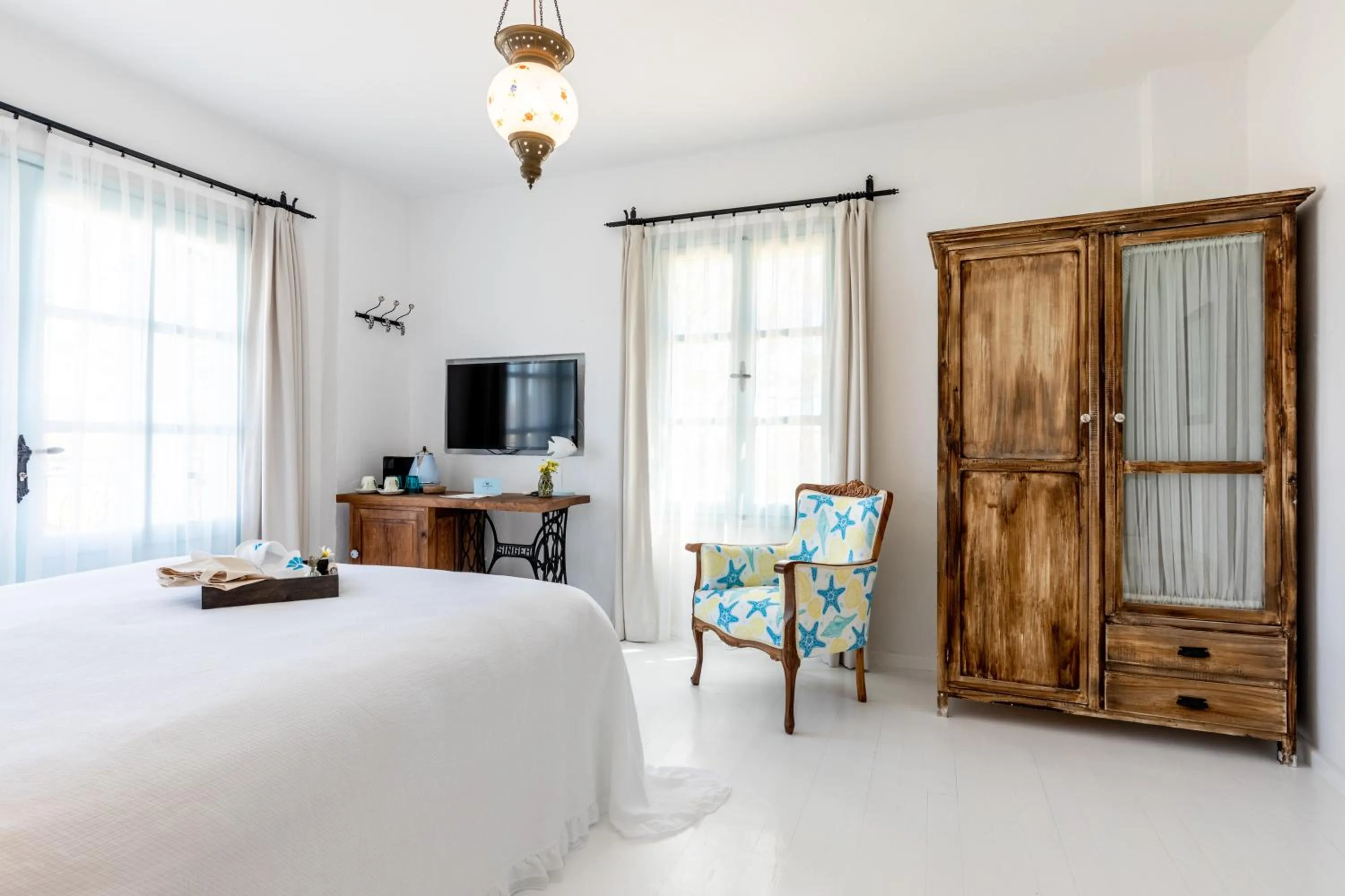 Photo of the whole room in Deniz Kabugu Hotel