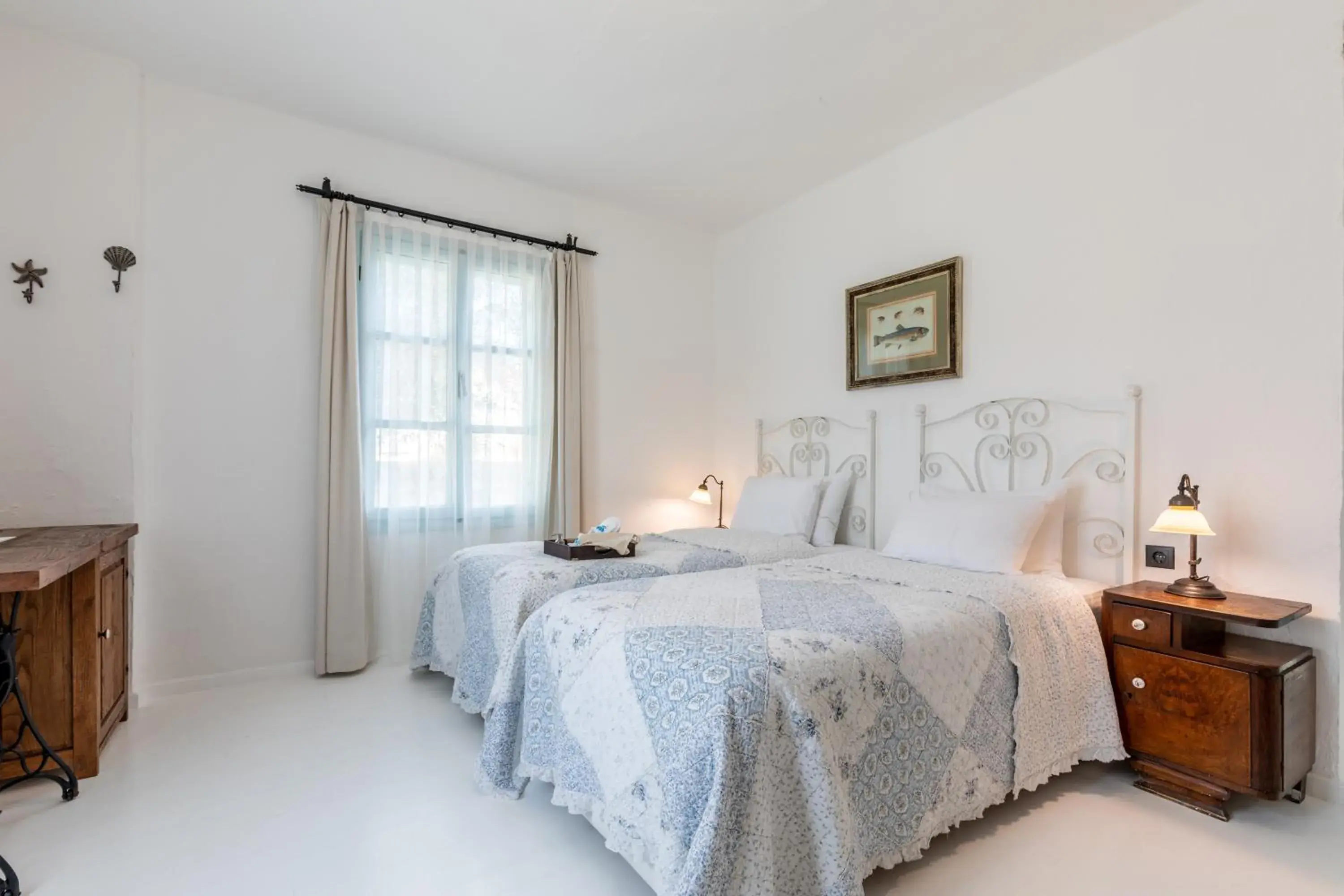 Standard Double Room - single occupancy in Deniz Kabugu Hotel Standard Double Room - single occupancy in Deniz Kabugu Hotel