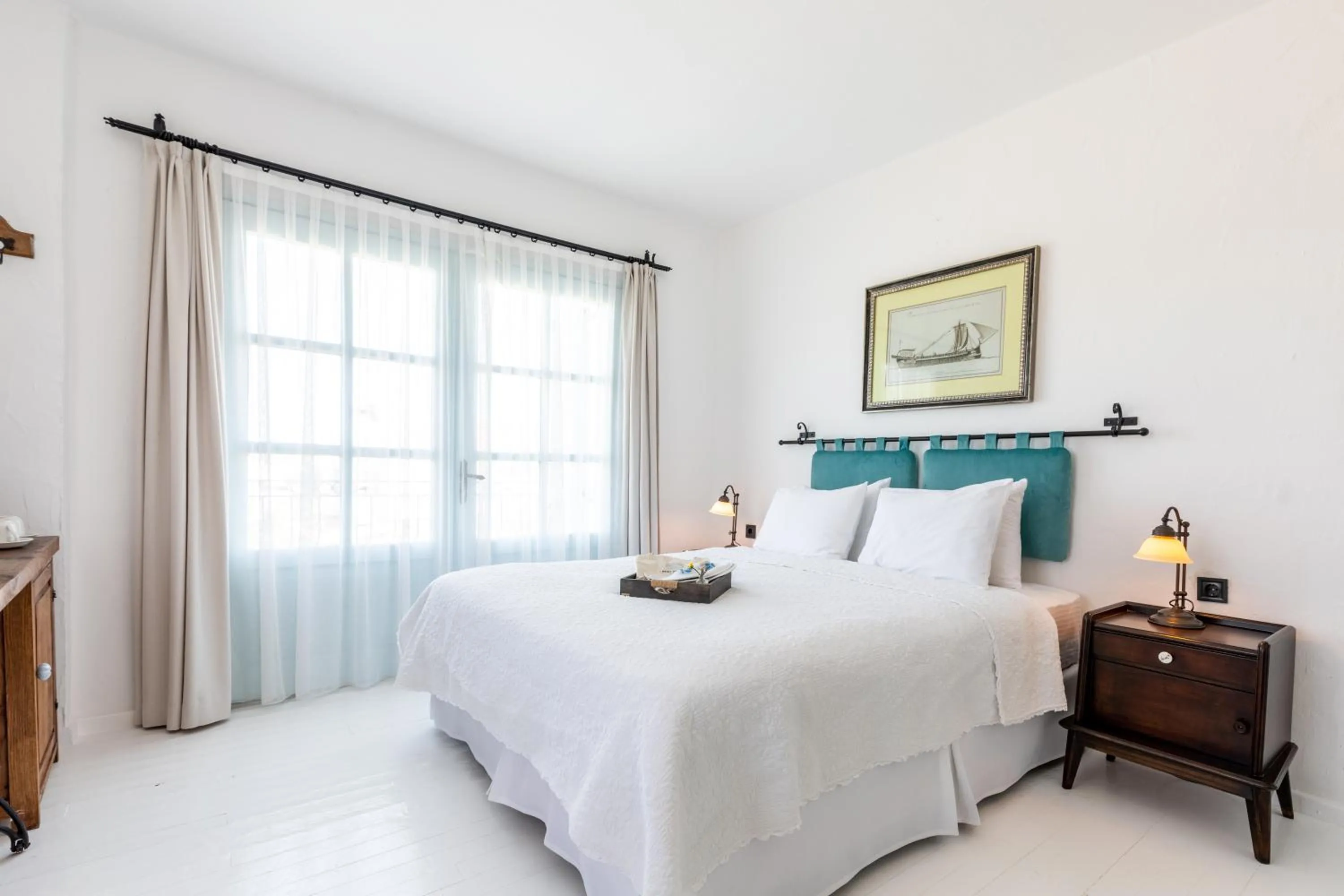 Photo of the whole room in Deniz Kabugu Hotel