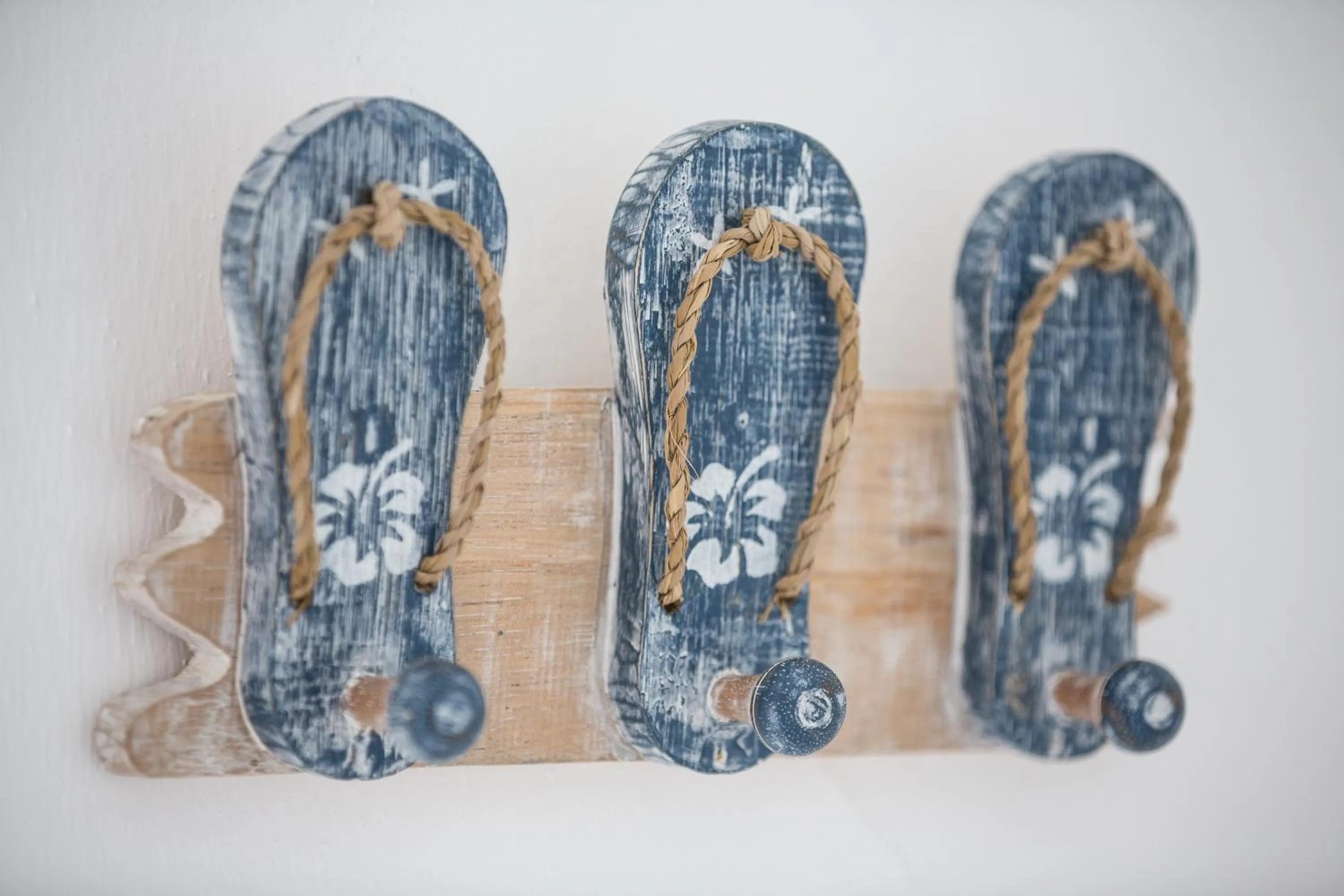 Decorative detail in Deniz Kabugu Hotel