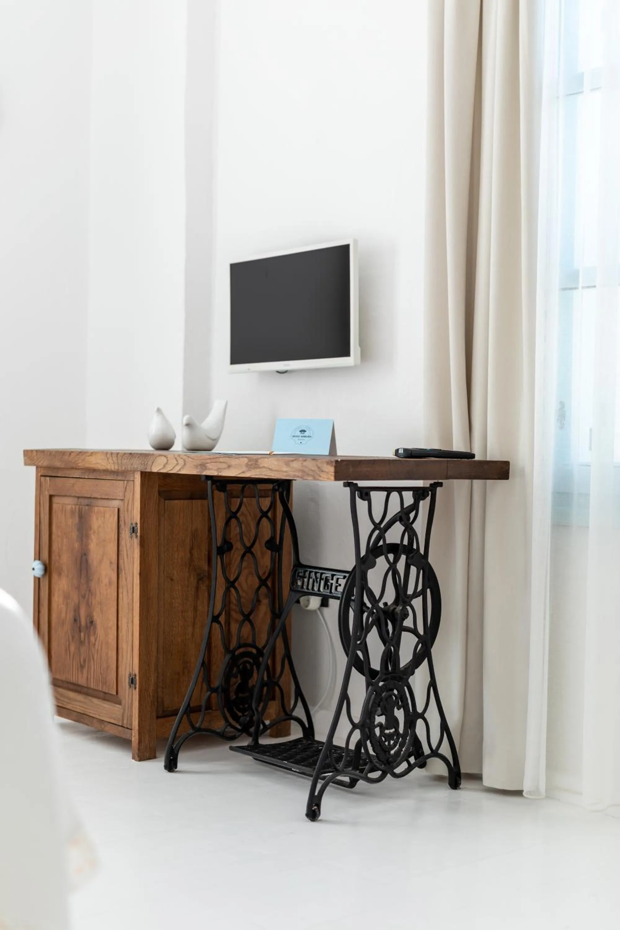 TV and multimedia in Deniz Kabugu Hotel