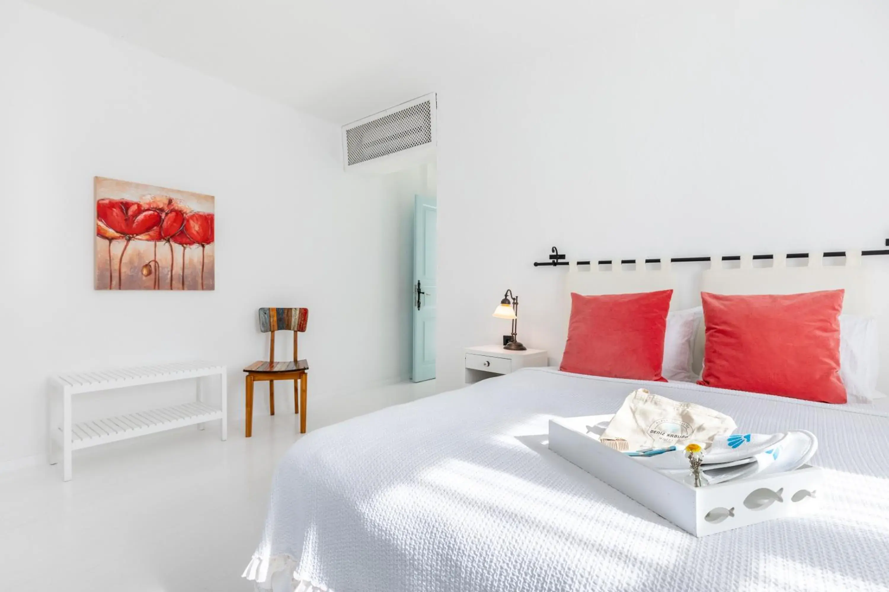 Photo of the whole room in Deniz Kabugu Hotel Photo of the whole room in Deniz Kabugu Hotel