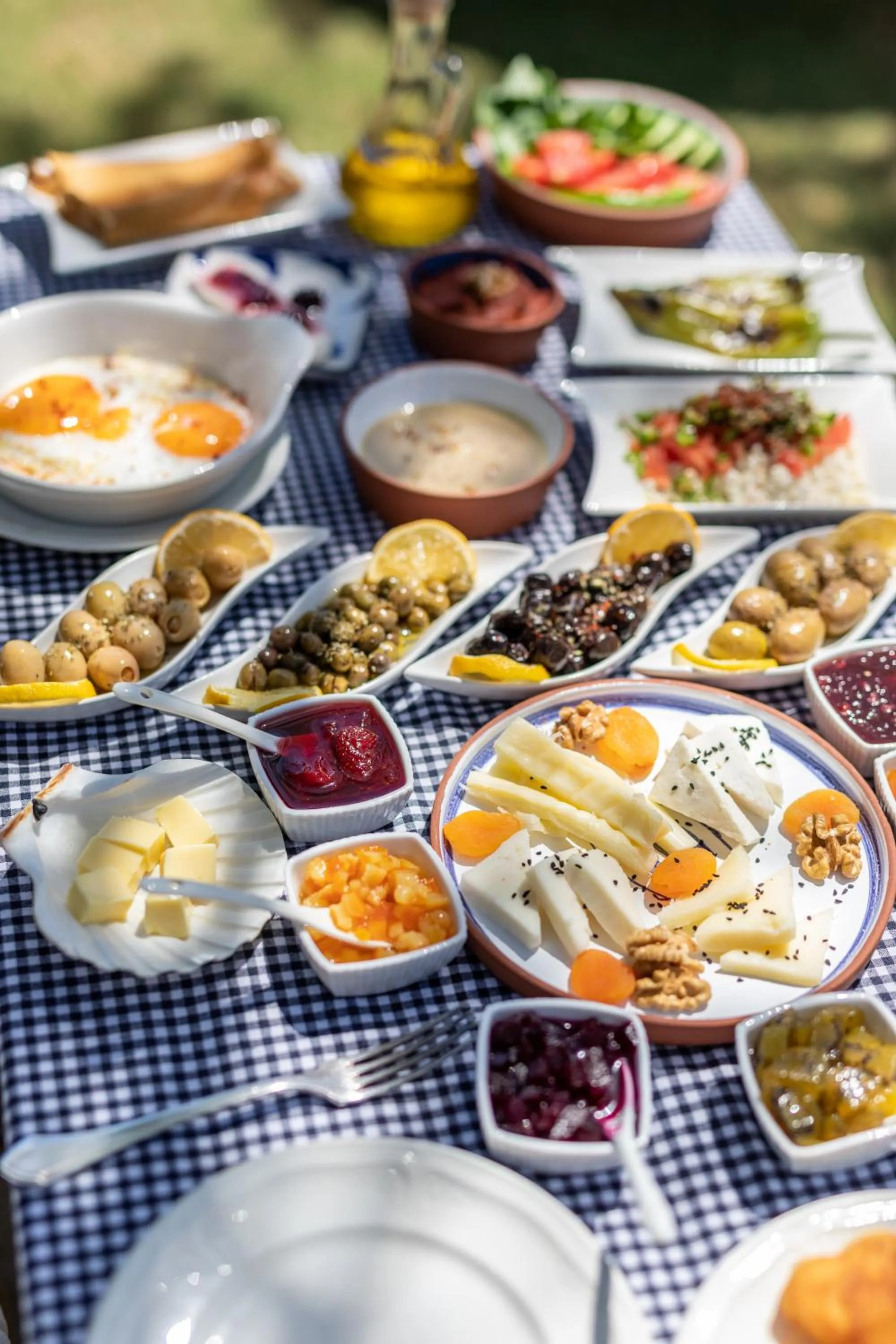 Breakfast in Deniz Kabugu Hotel