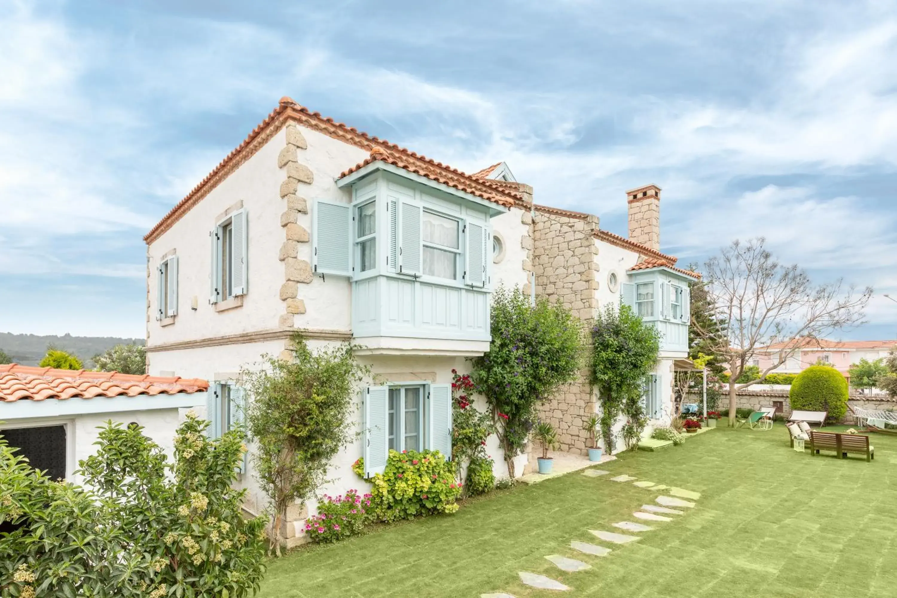 Property building in Deniz Kabugu Hotel Property building in Deniz Kabugu Hotel