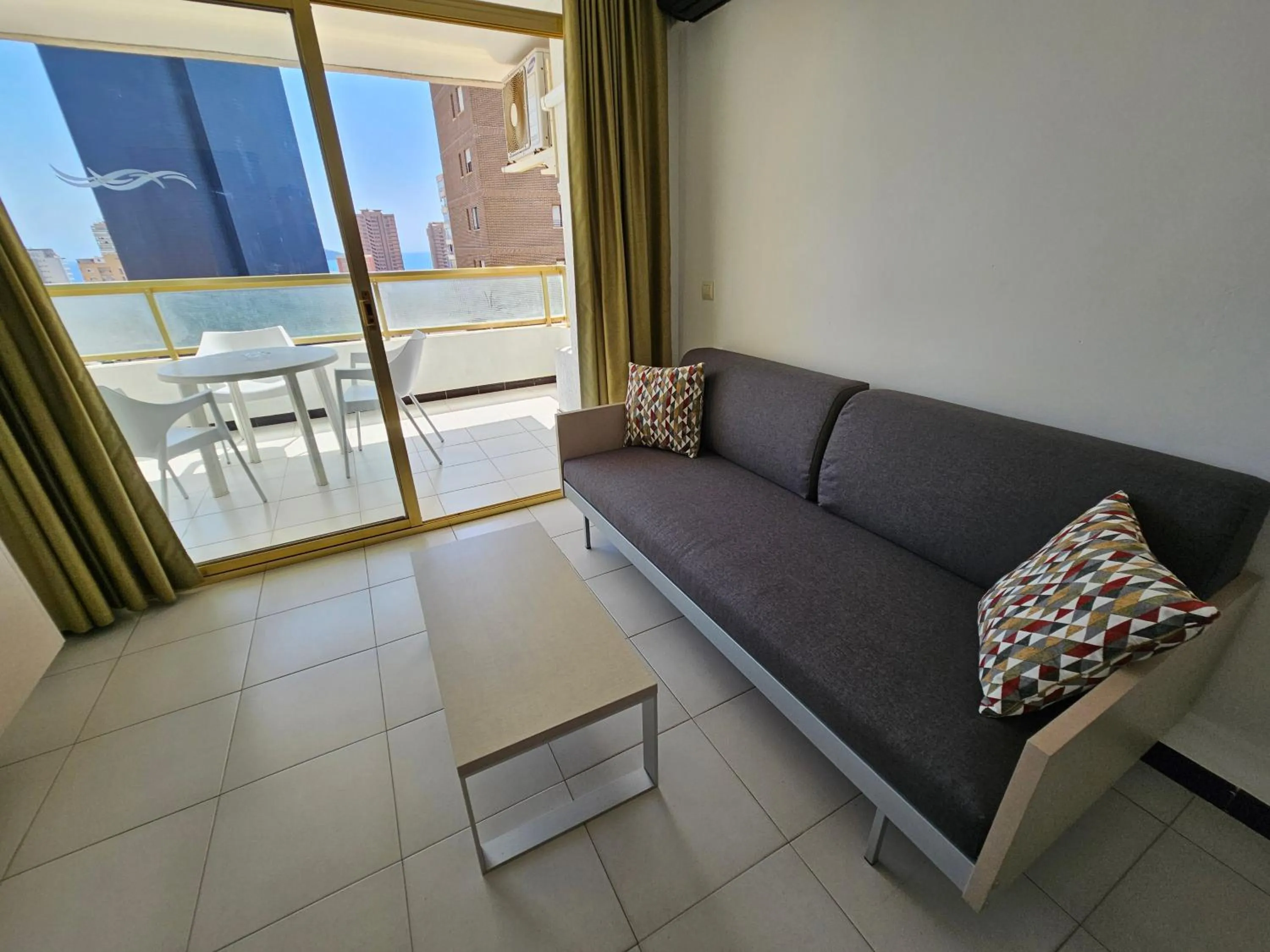 Balcony/Terrace in Apartamentos Maria Victoria