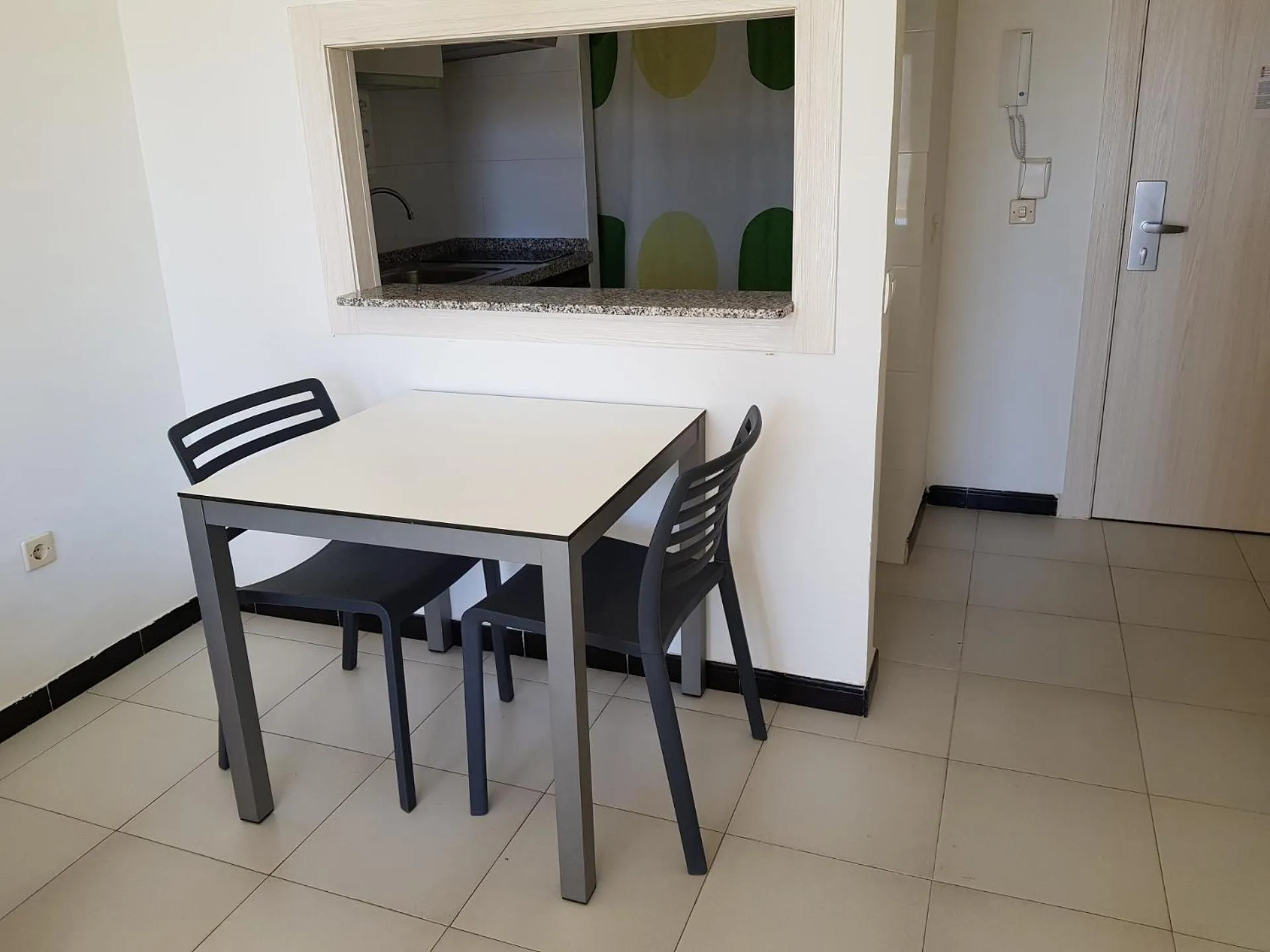 Dining area in Apartamentos Maria Victoria