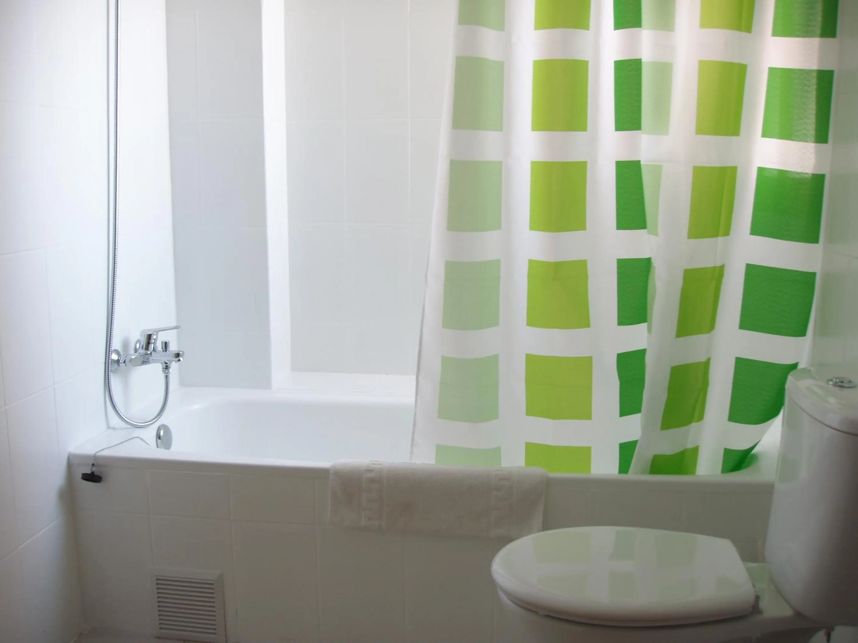 Toilet in Apartamentos Maria Victoria