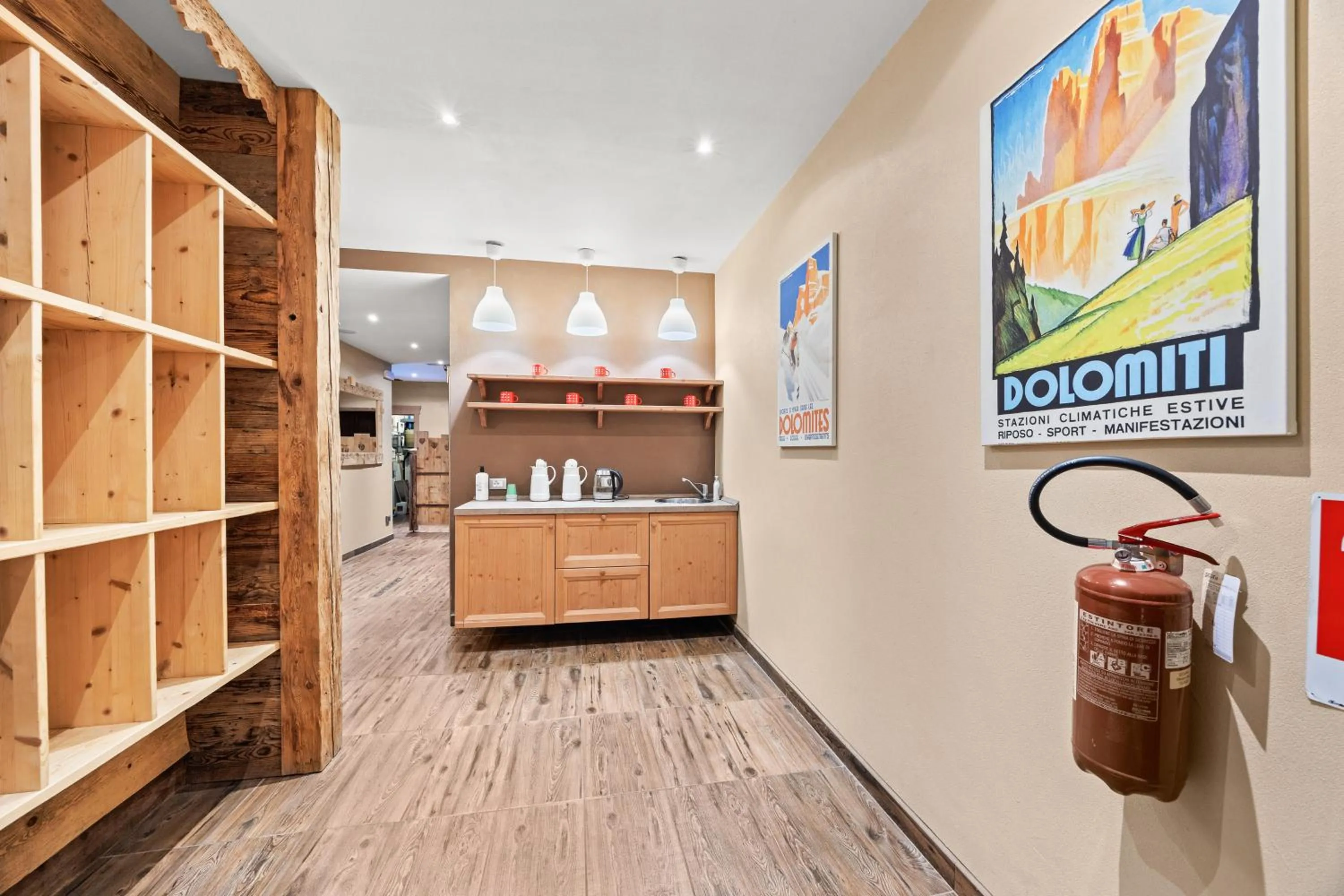 Spa and wellness centre/facilities in Aparthotel Des Alpes