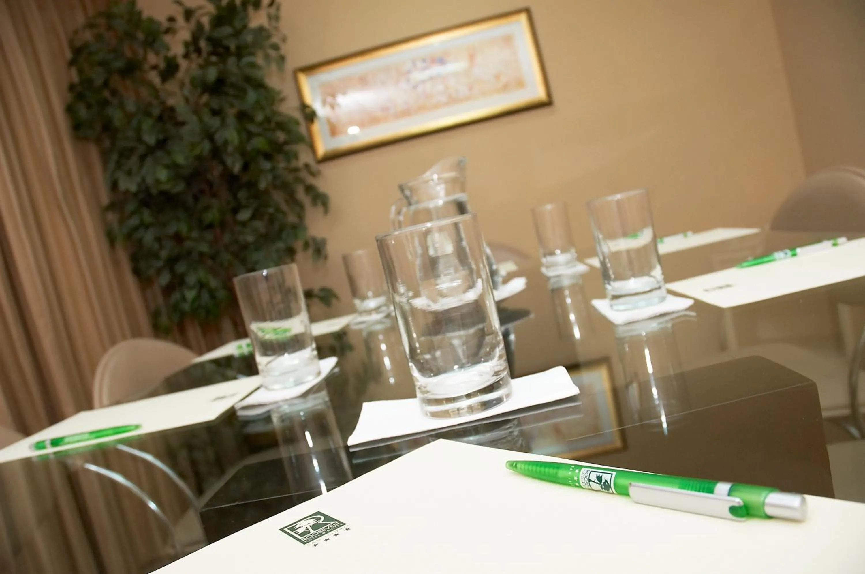 Business facilities in Roosevelt Hotel & Suites