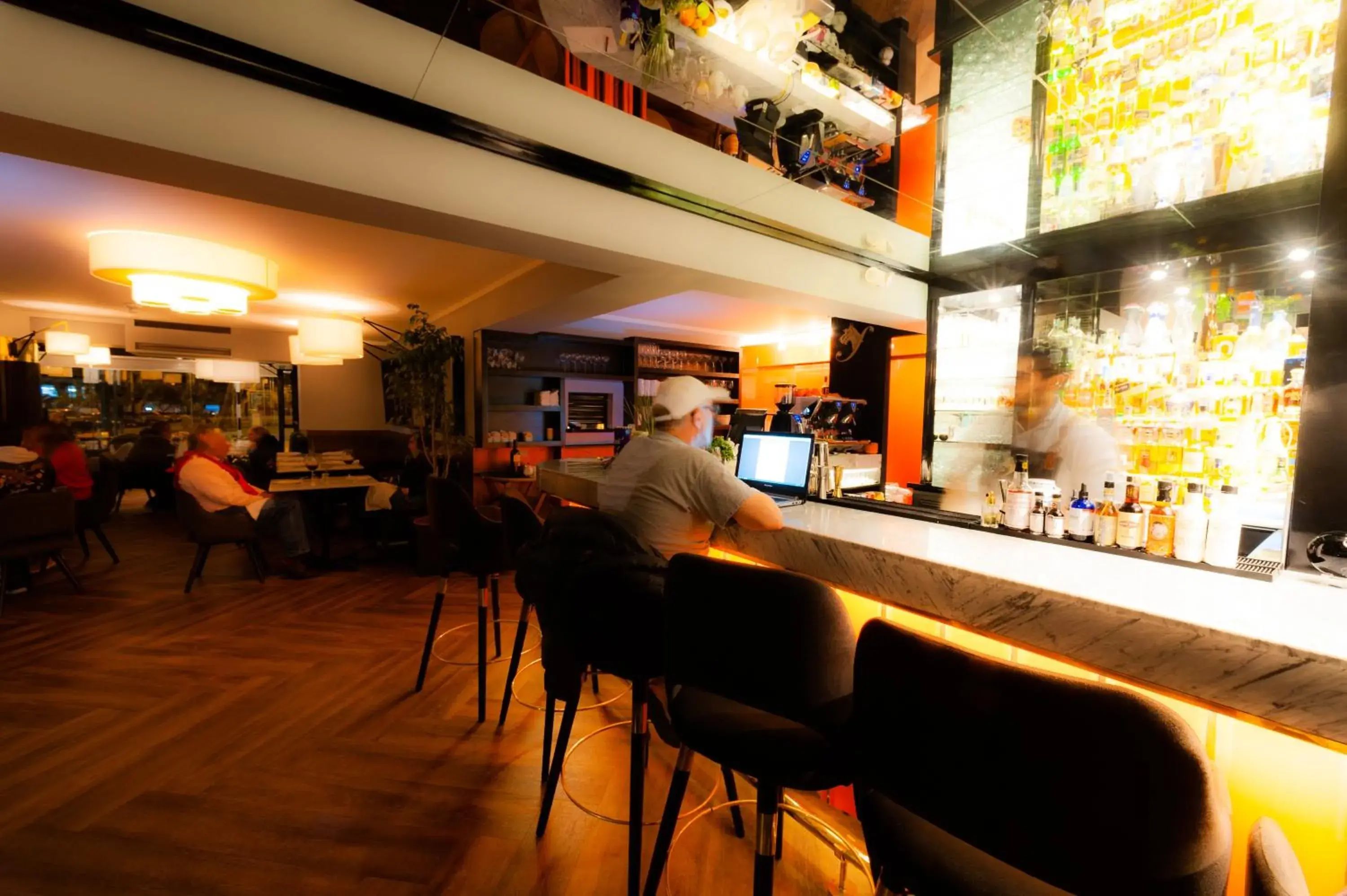 Lounge or bar in Roosevelt Hotel & Suites Lounge or bar in Roosevelt Hotel & Suites