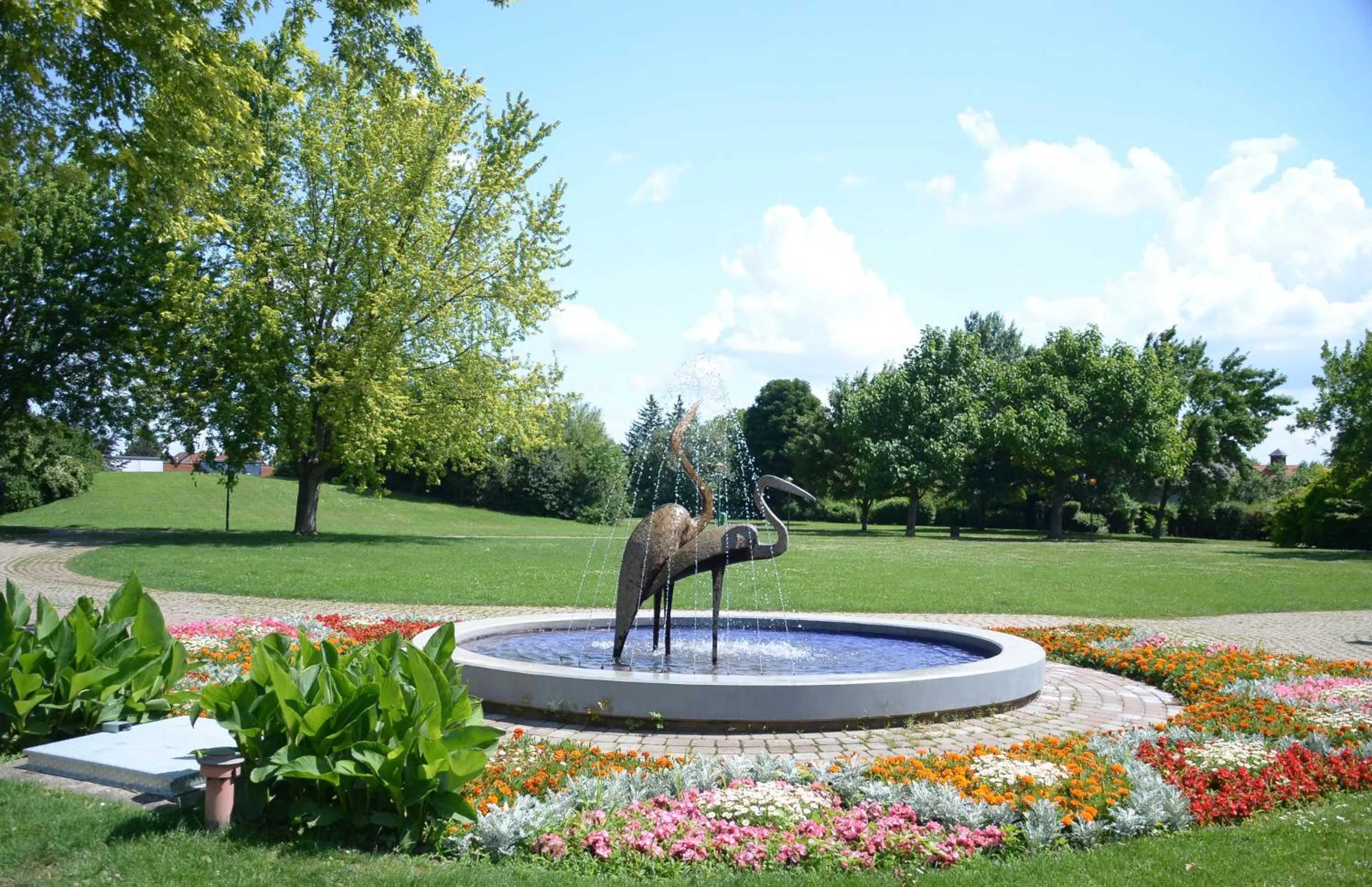 Natural landscape in HB1 Budget Hotel - contactless check in