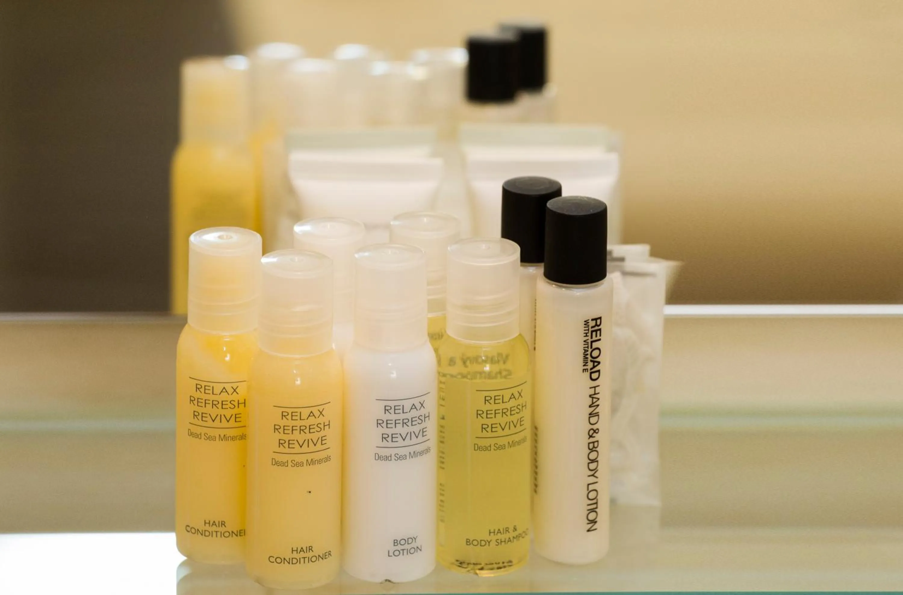 Bathroom in Royal Suites