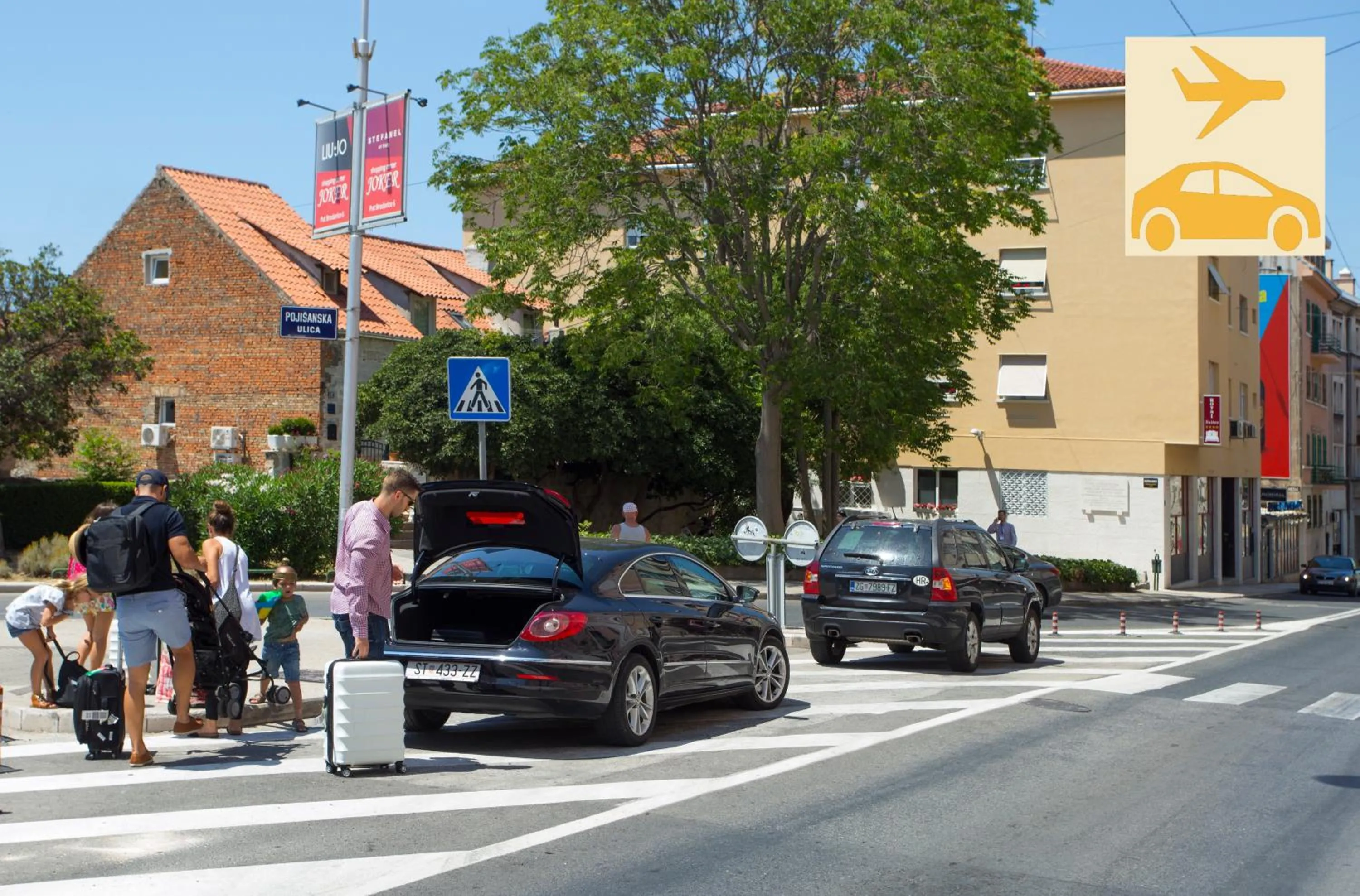 Staff in Royal Suites