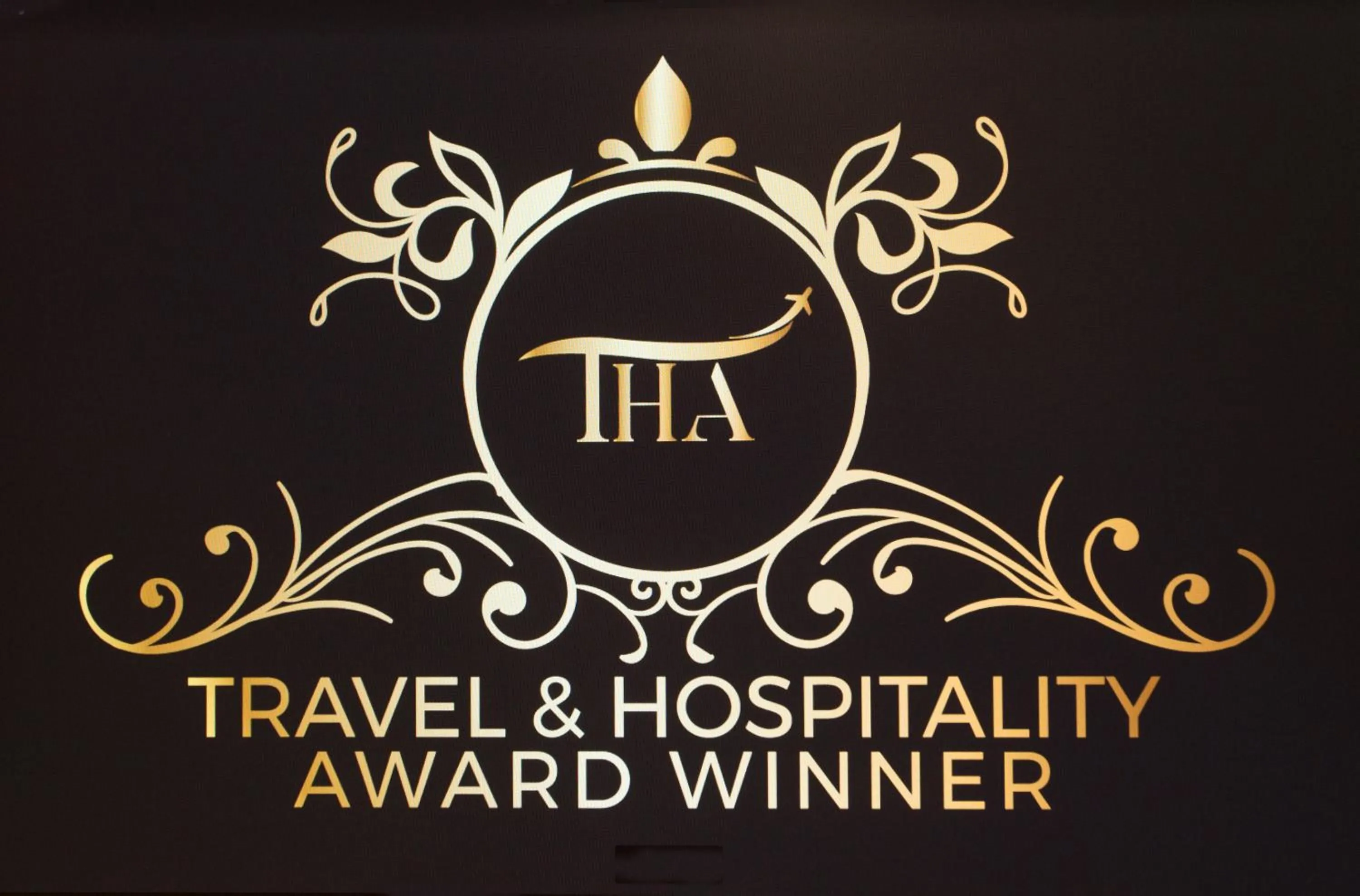 Certificate/Award in Royal Suites