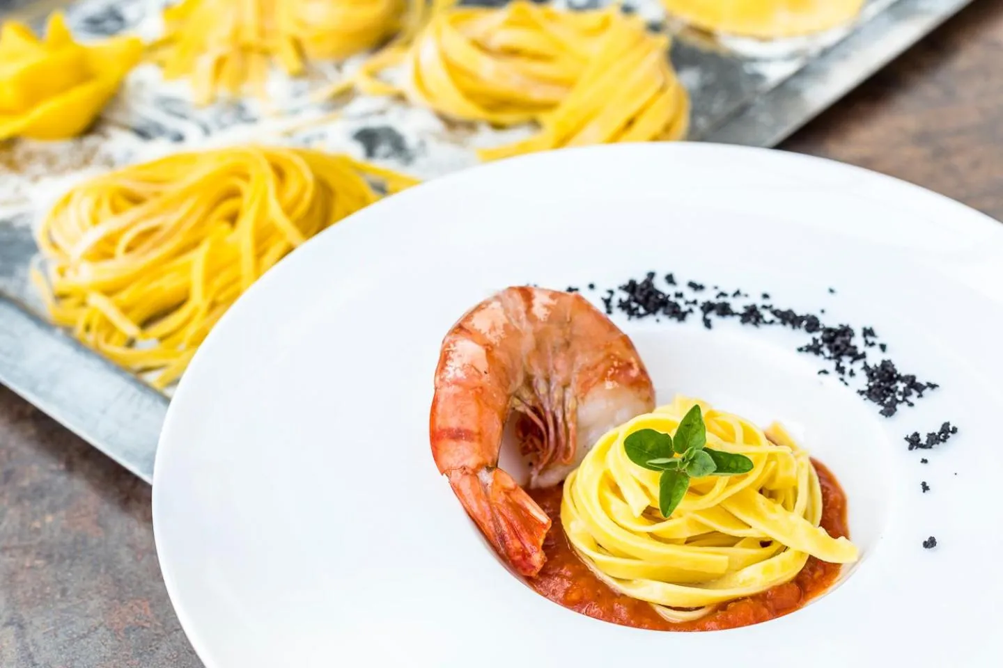 Restaurant/places to eat in Golserhof