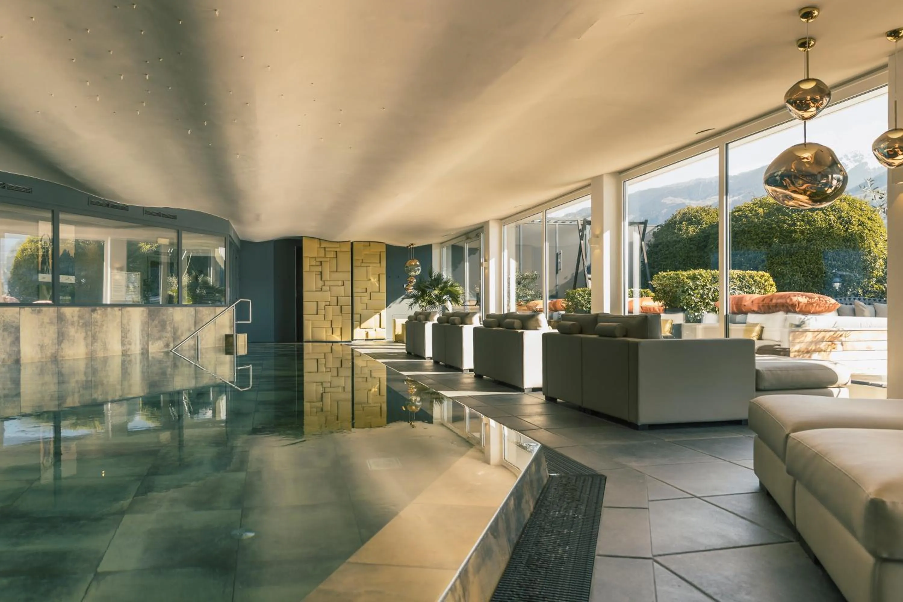 Swimming pool in Golserhof