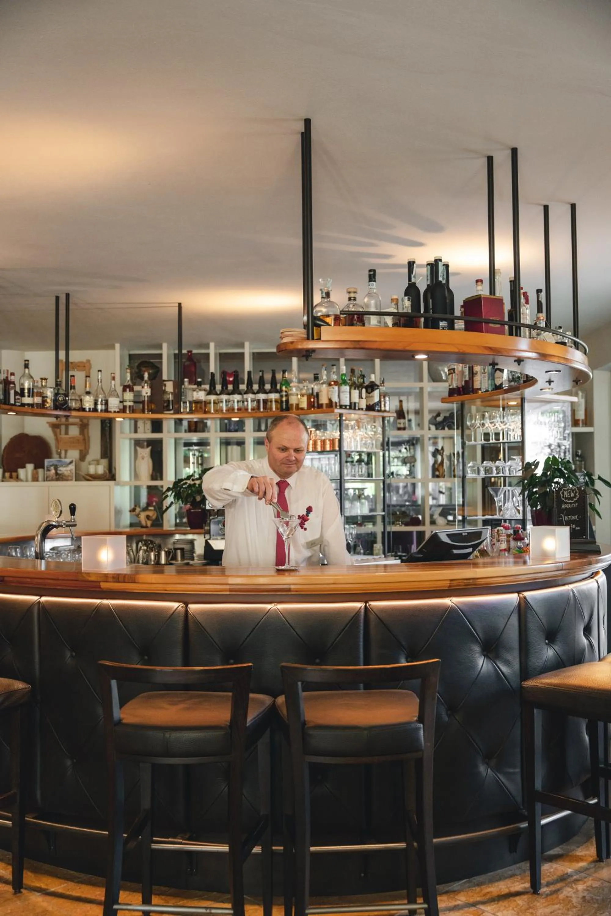 Lounge or bar in Golserhof