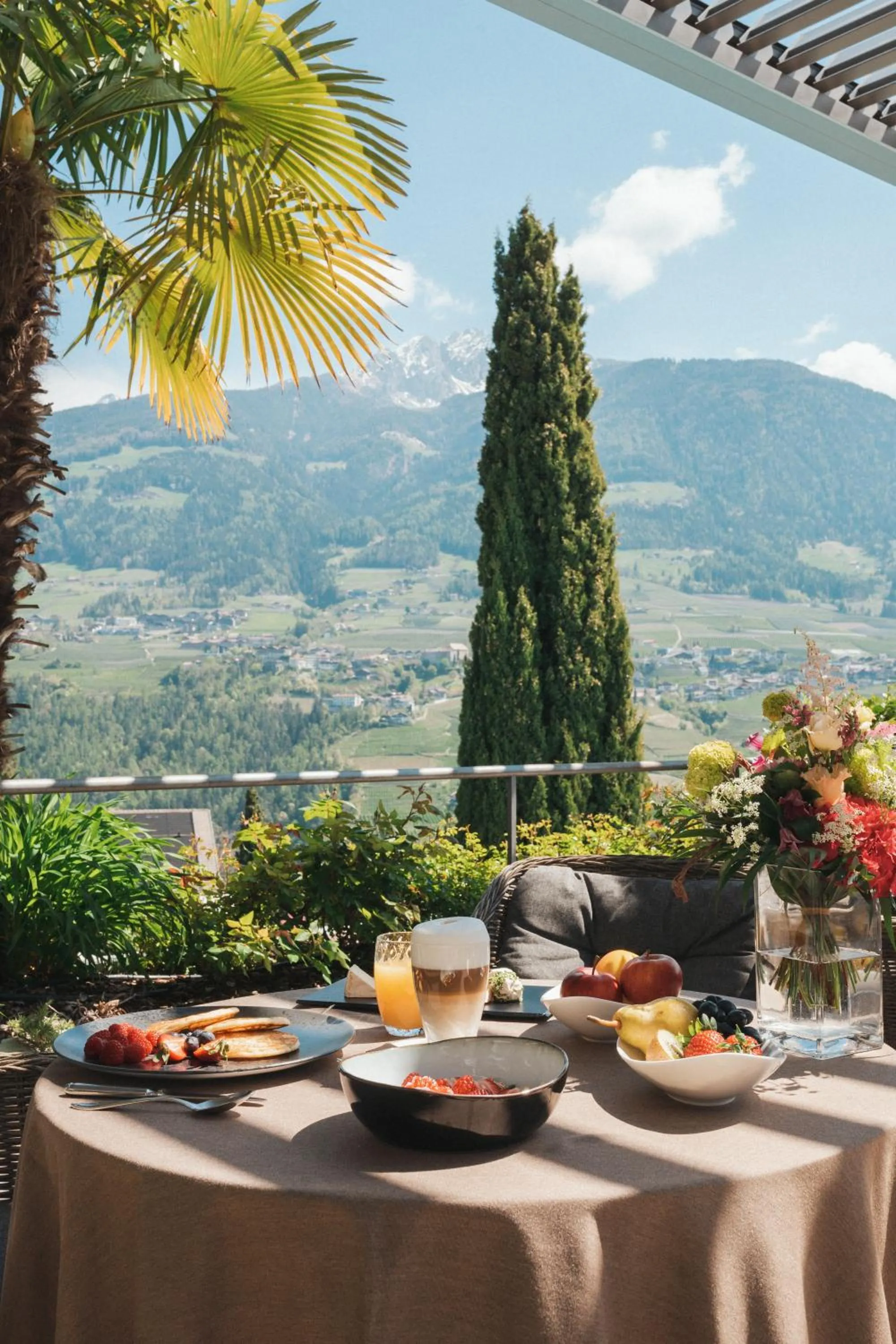Restaurant/places to eat in Golserhof