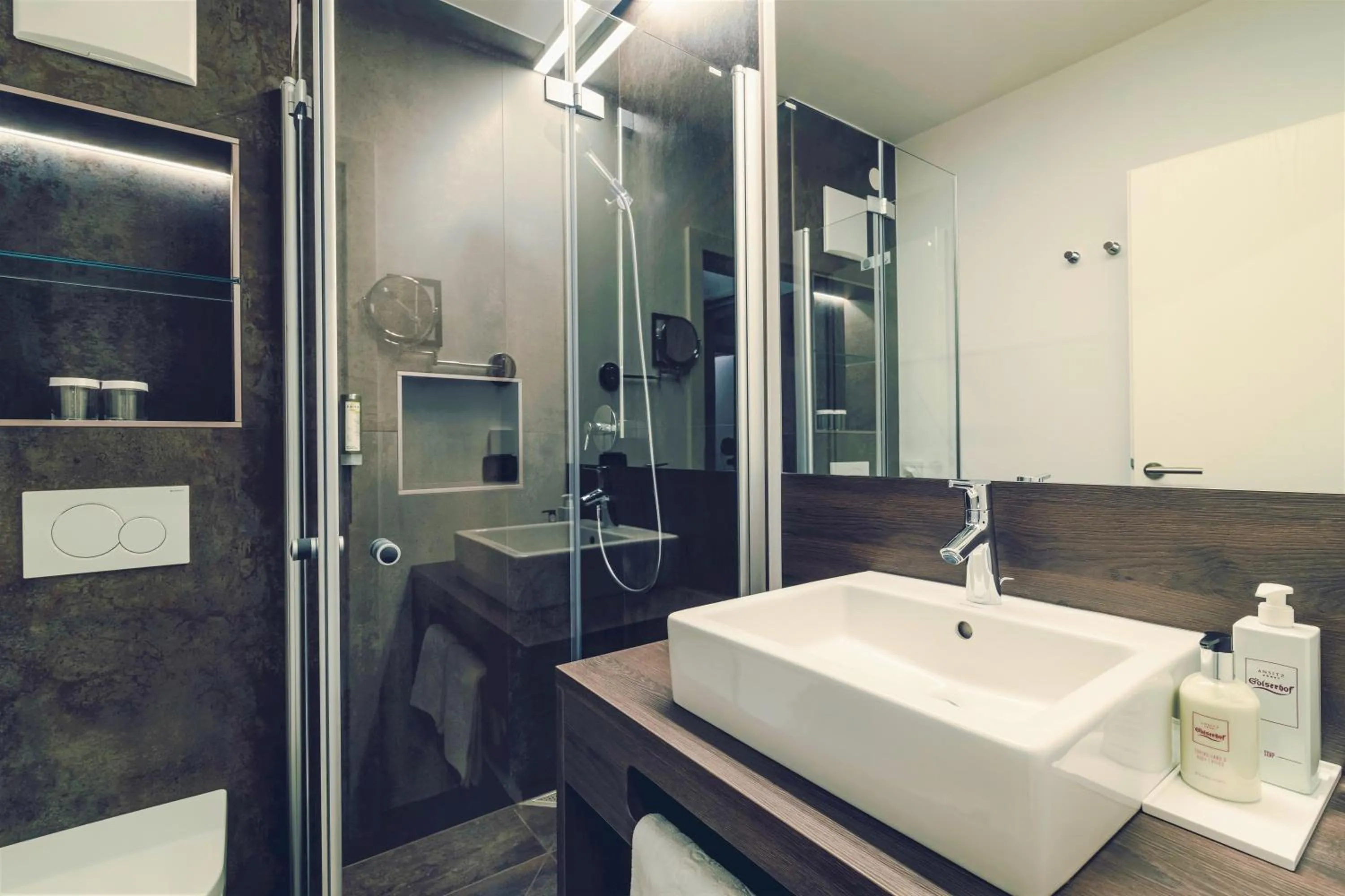 Bathroom in Golserhof