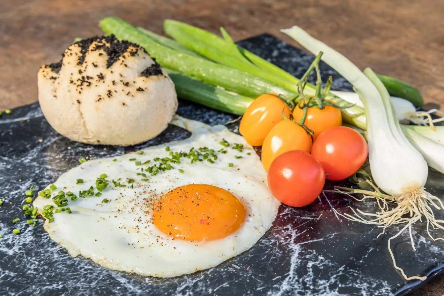 Restaurant/places to eat in Golserhof