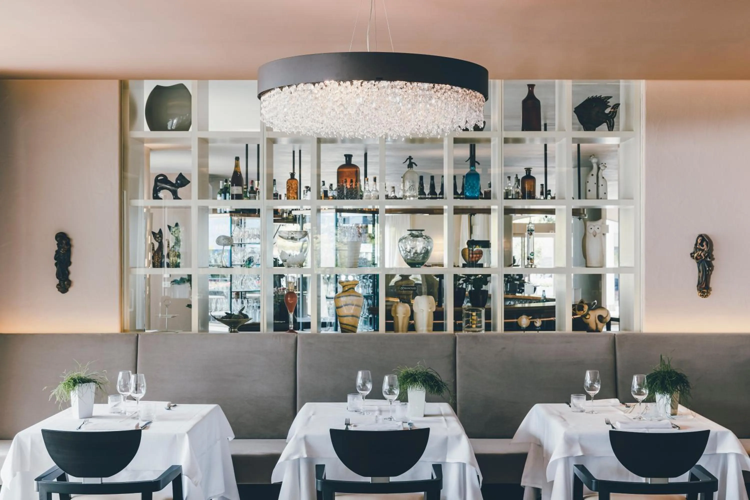 Restaurant/places to eat in Golserhof