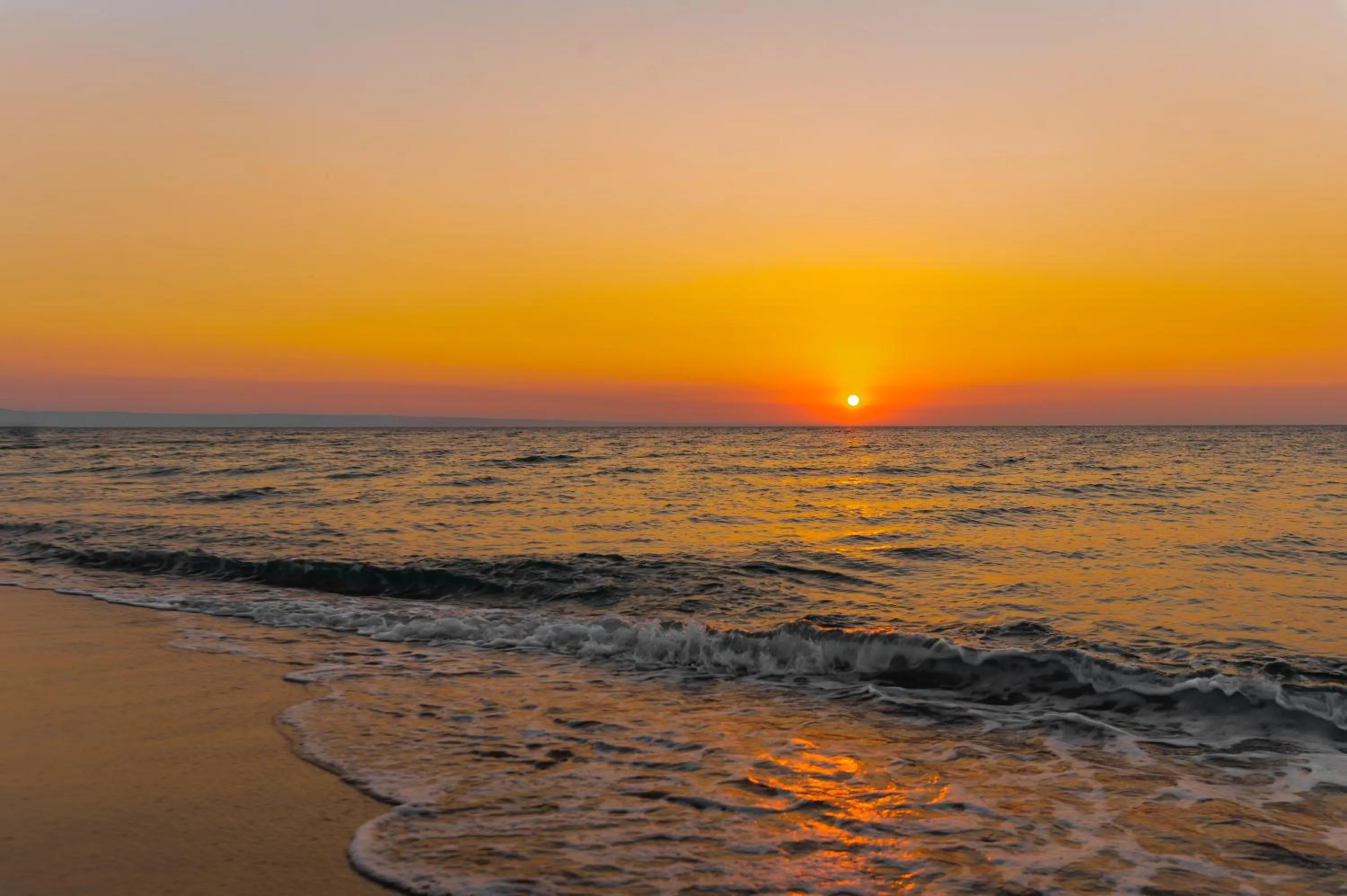 Beach in ELPIDA Hotel - All Inclusive & Beach Front