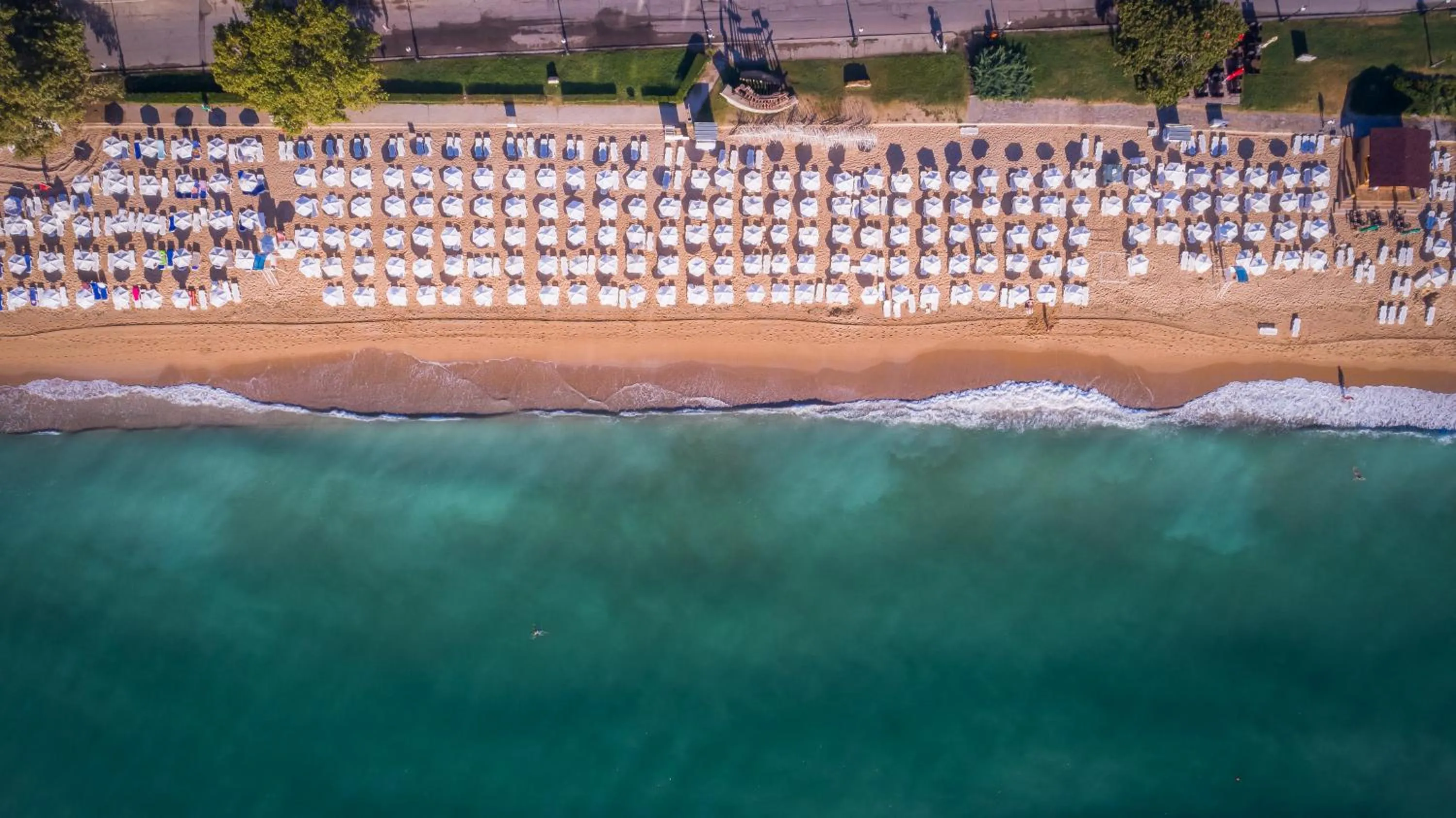 Day in ELPIDA Hotel - All Inclusive & Beach Front