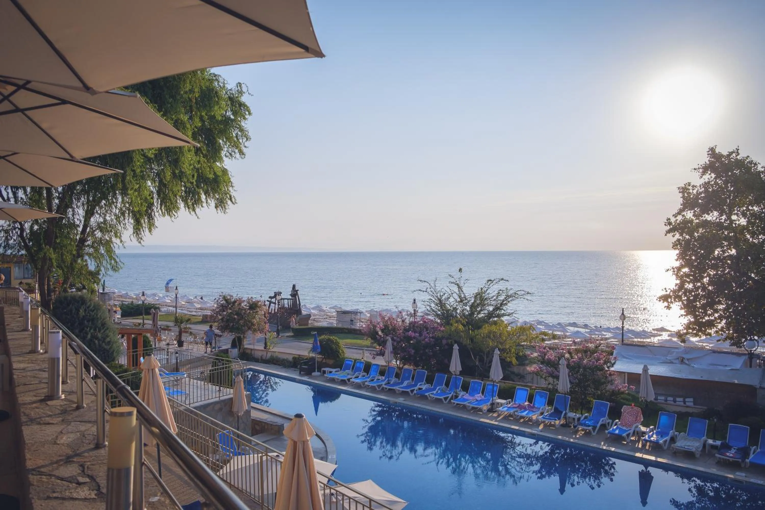 Natural landscape in ELPIDA Hotel - All Inclusive & Beach Front