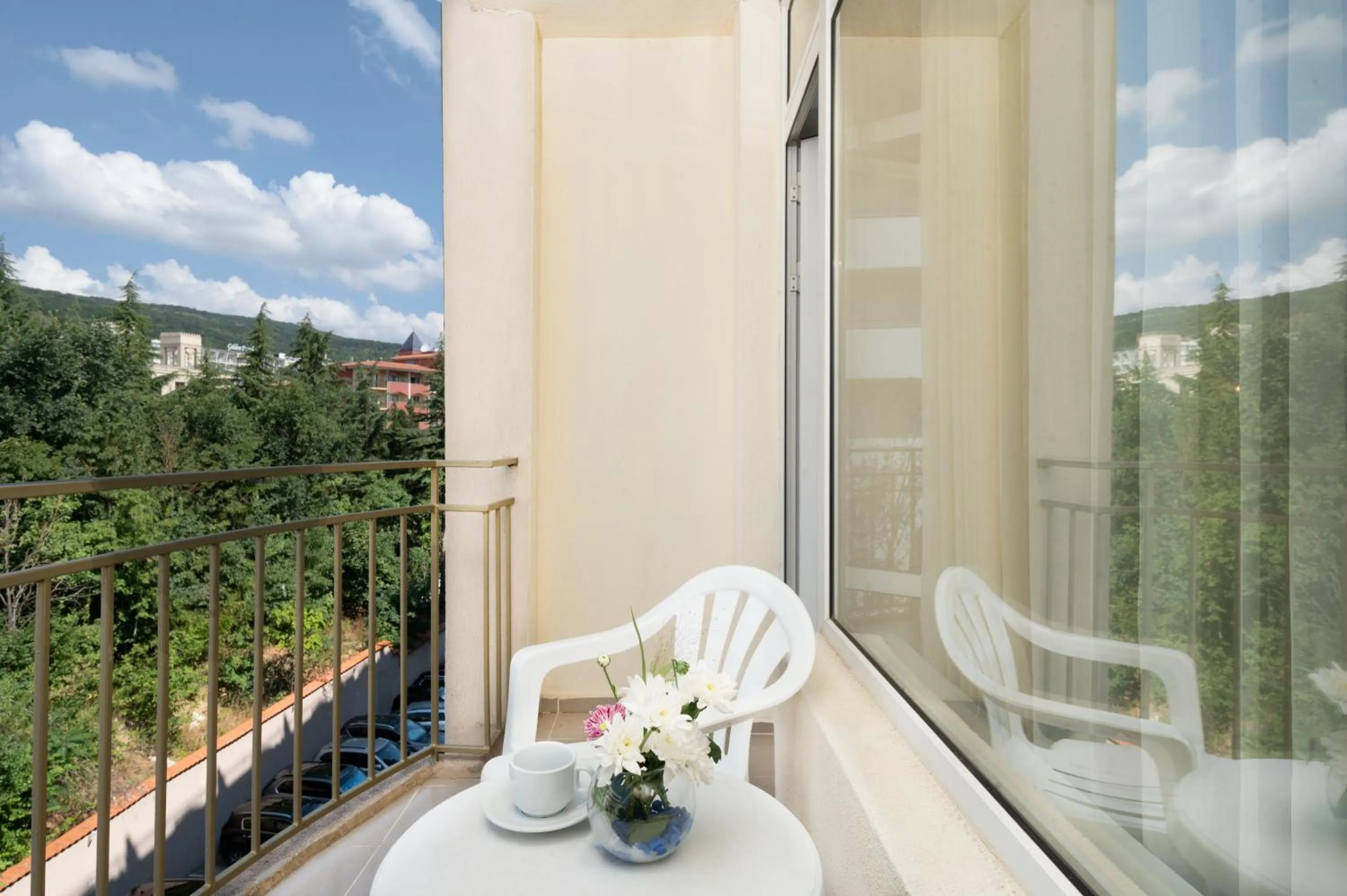 Natural landscape in ELPIDA Hotel - All Inclusive & Beach Front