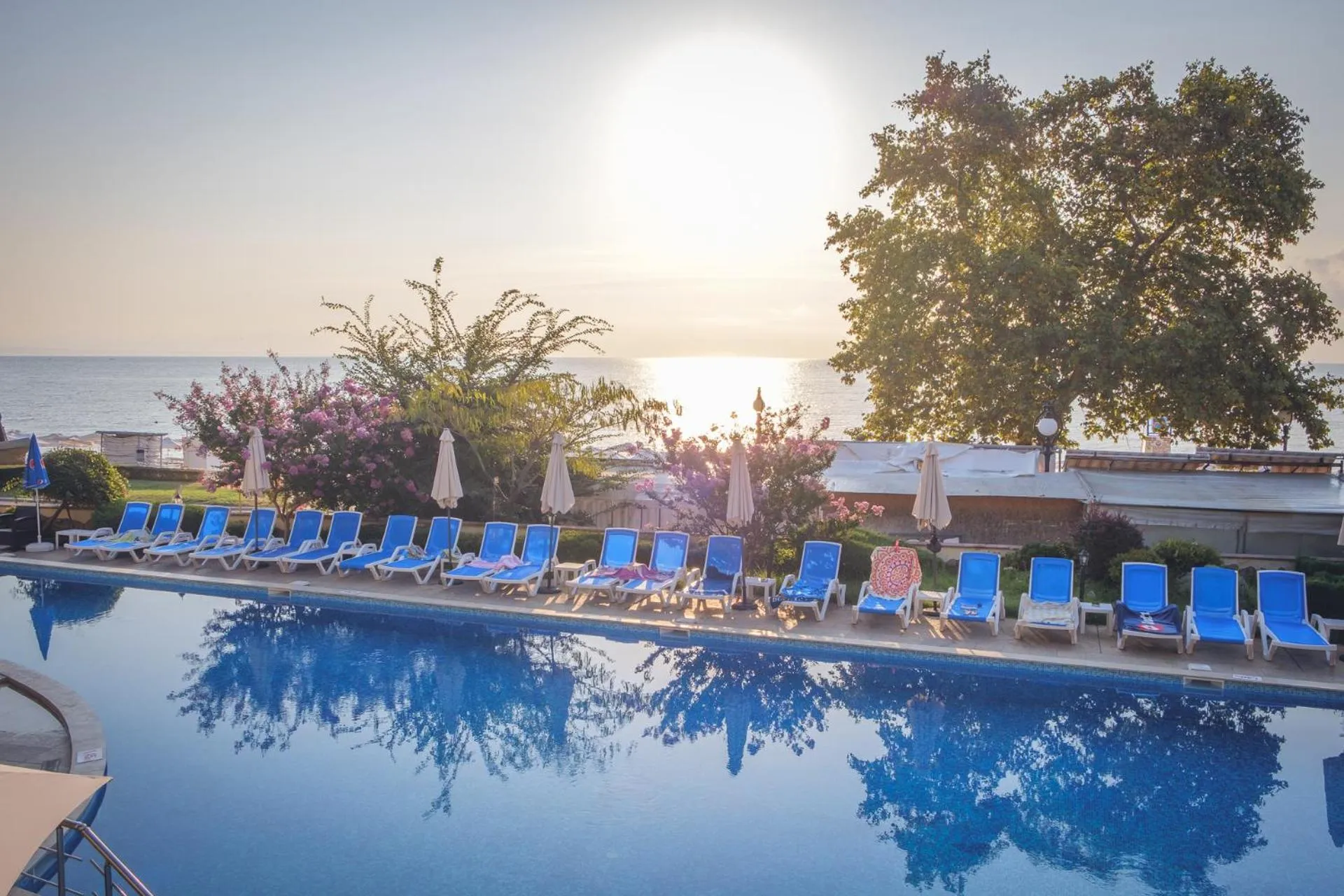 Natural landscape in ELPIDA Hotel - All Inclusive & Beach Front