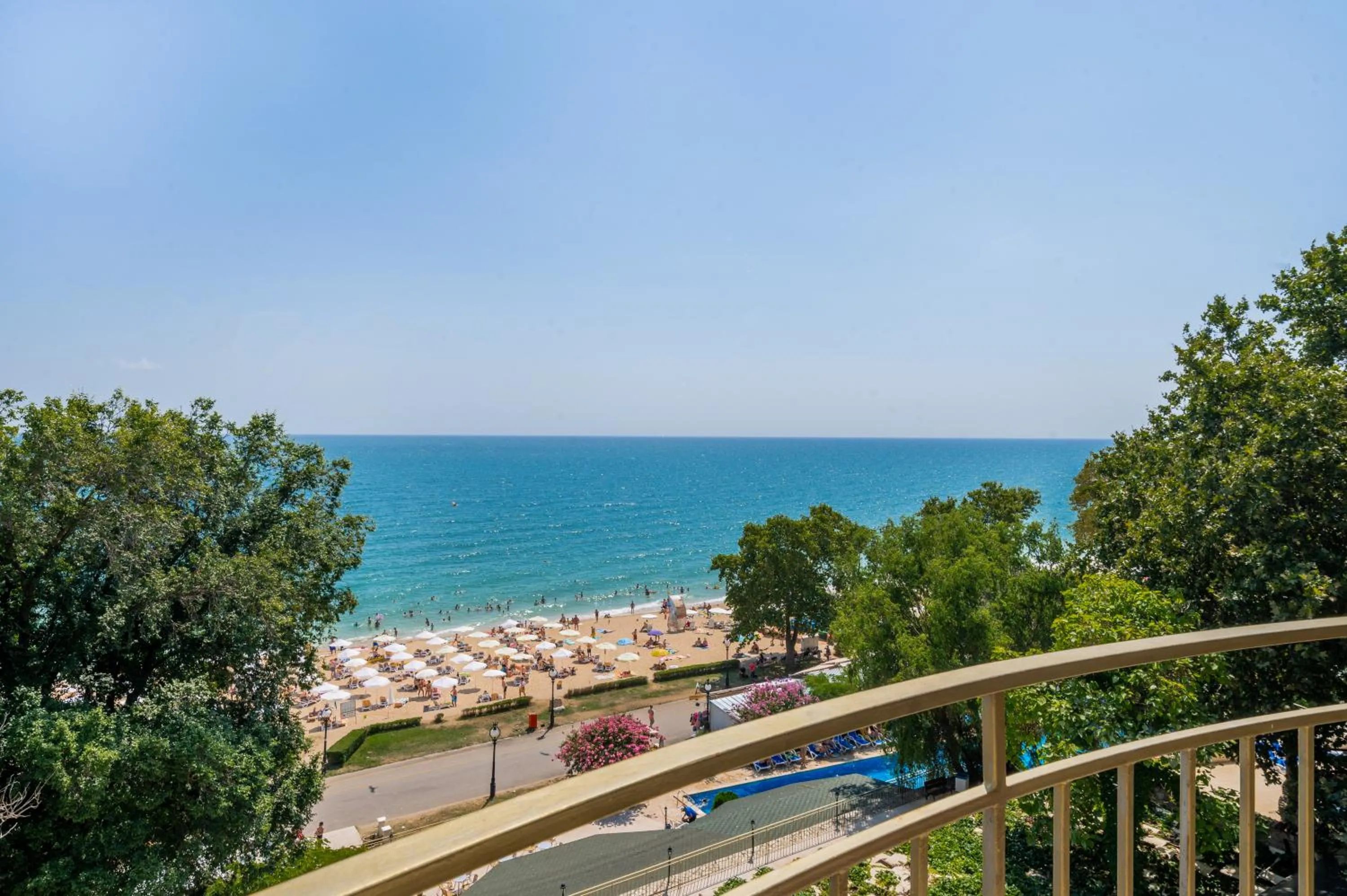 Day in ELPIDA Hotel - All Inclusive & Beach Front