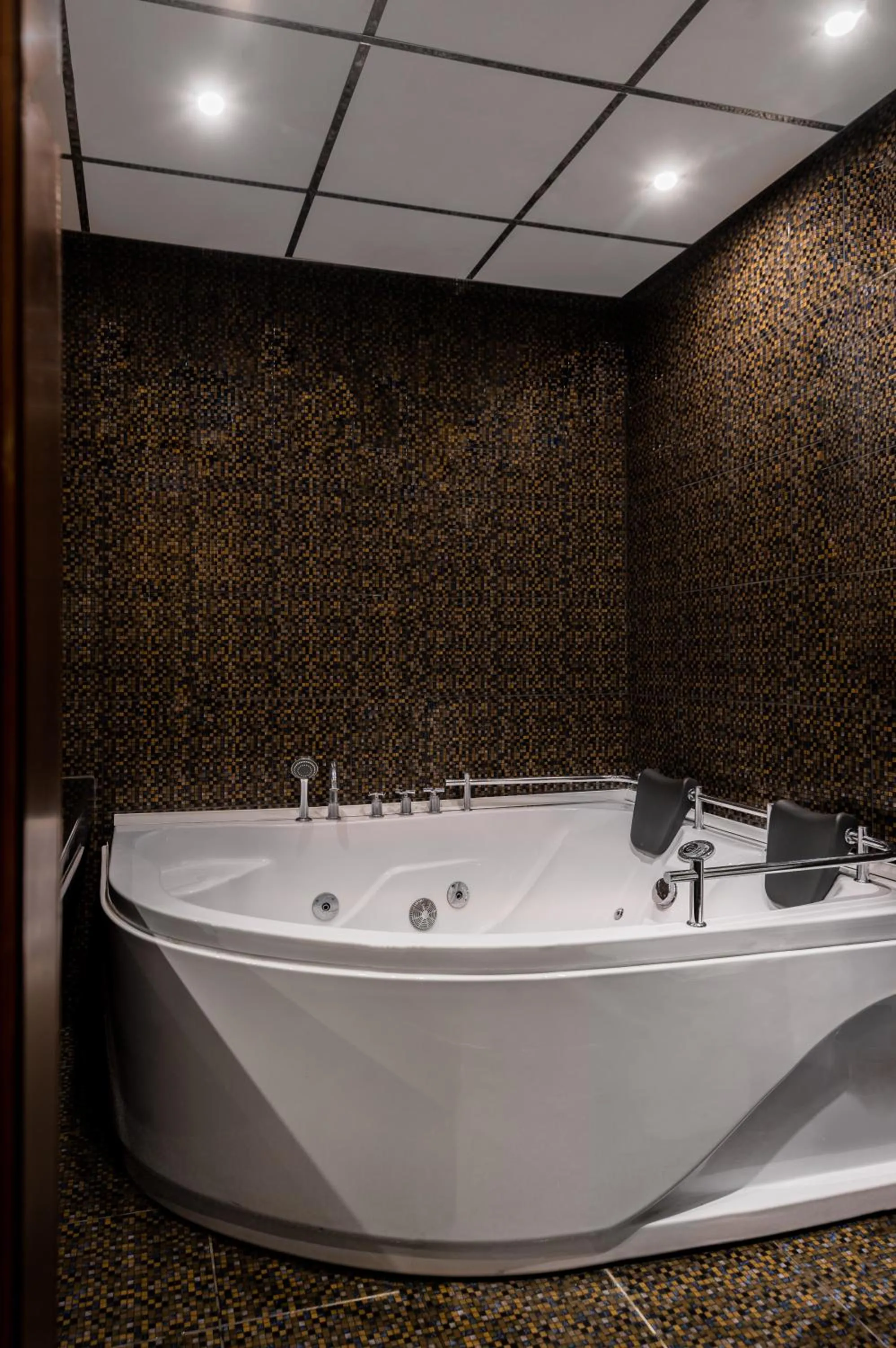 Hot Tub in ELPIDA Hotel - All Inclusive & Beach Front