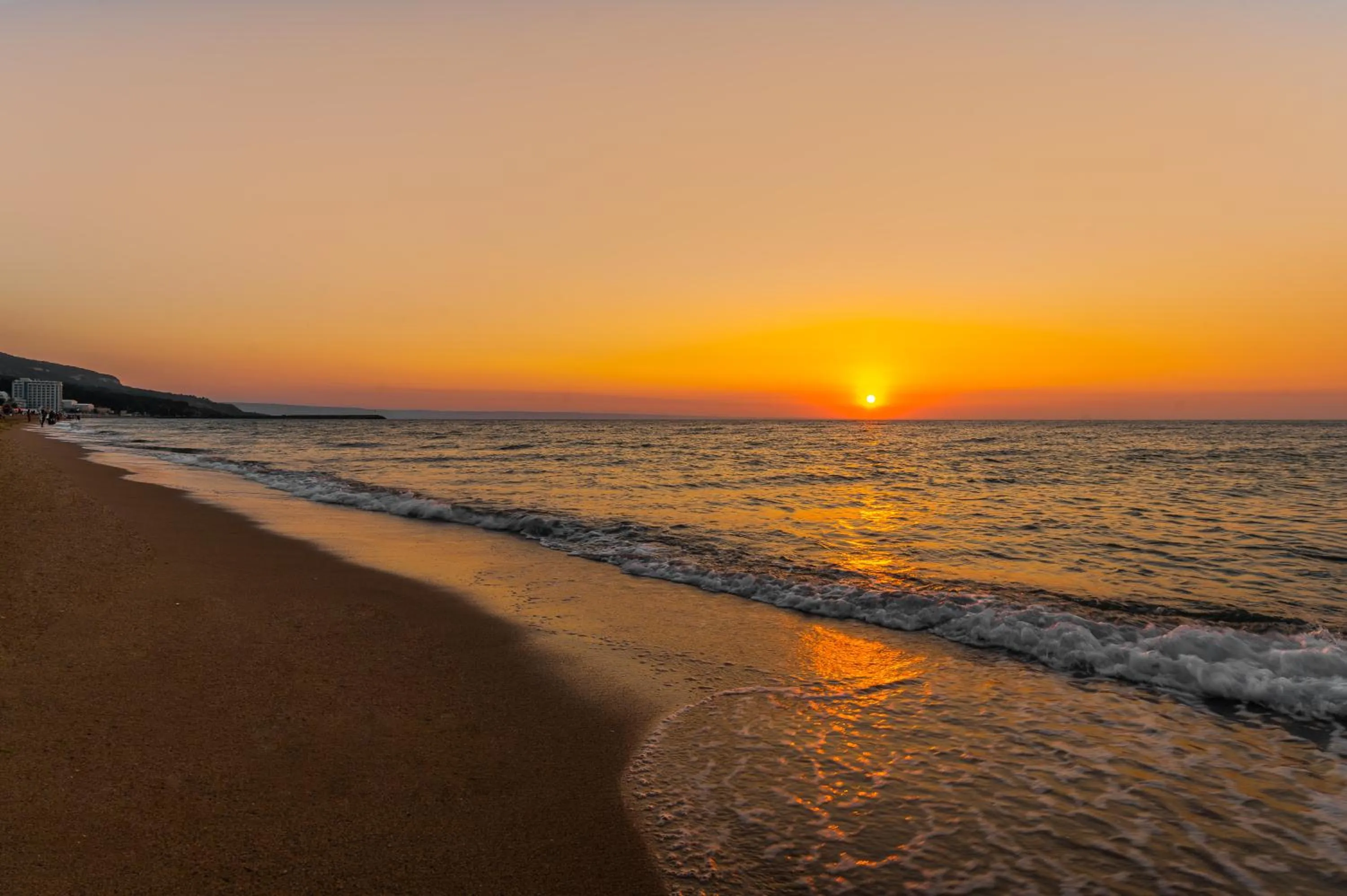 Beach in ELPIDA Hotel - All Inclusive & Beach Front