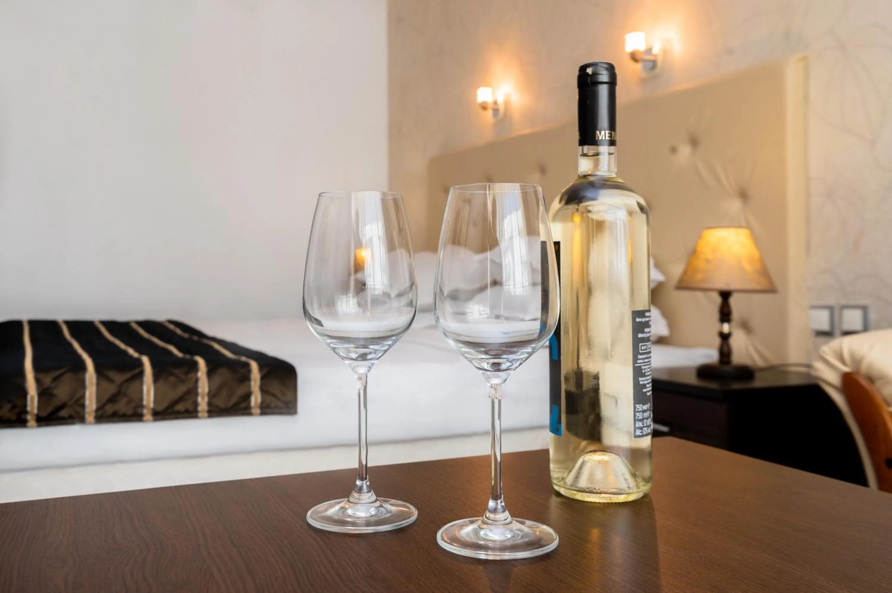 Food and drinks in ELPIDA Hotel - All Inclusive & Beach Front