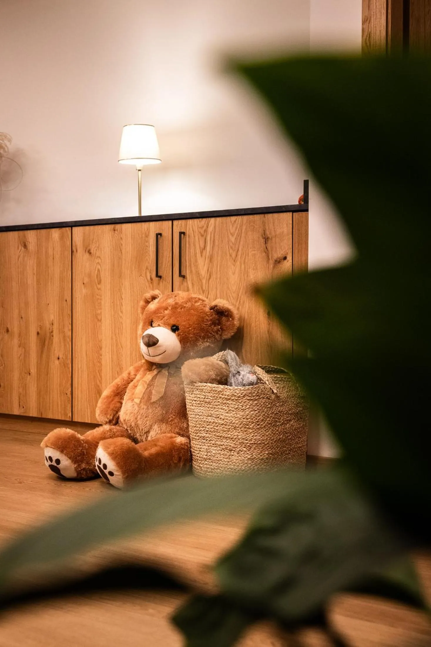 Restaurant/places to eat in Hotel Hubertus