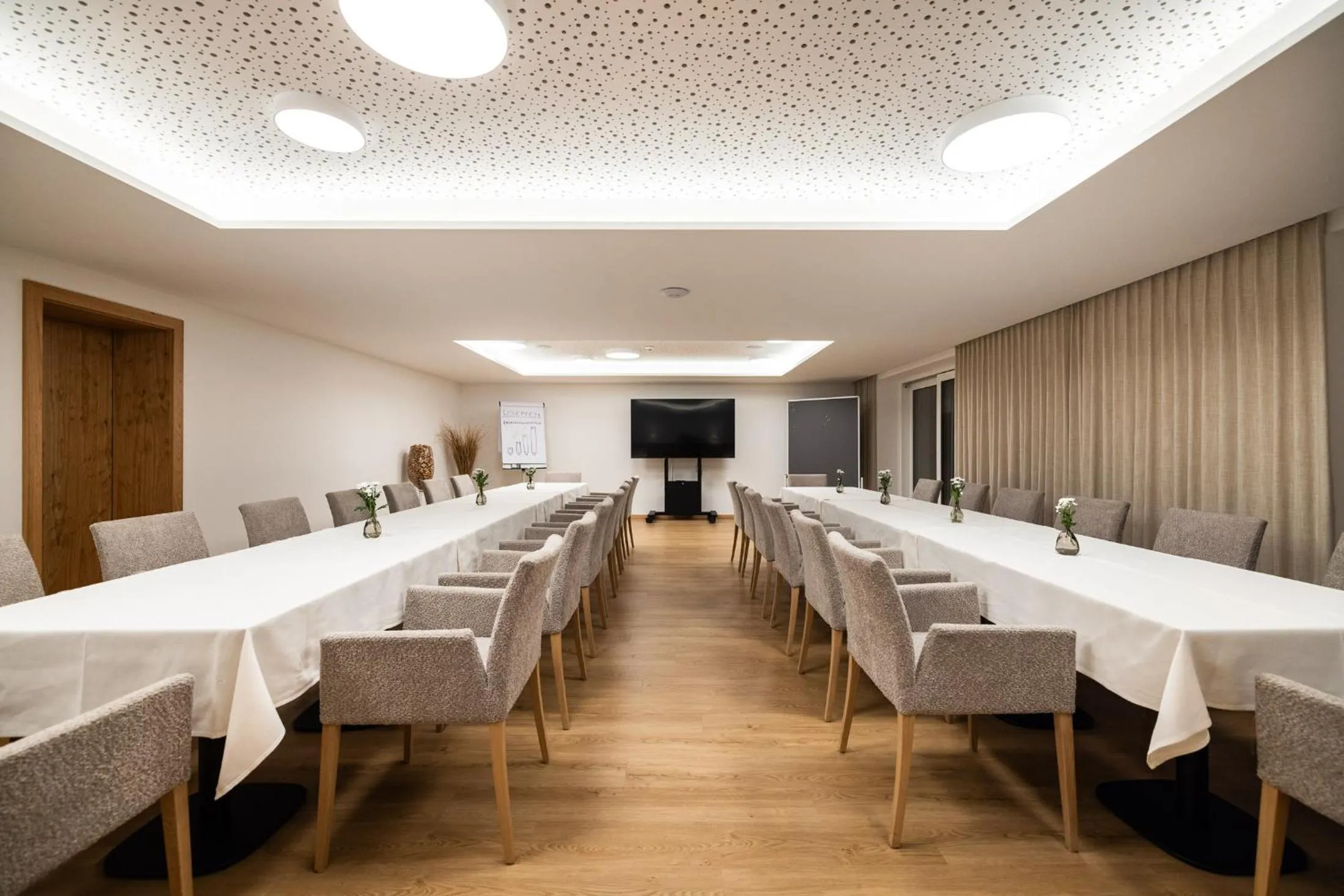 Business facilities in Hotel Hubertus