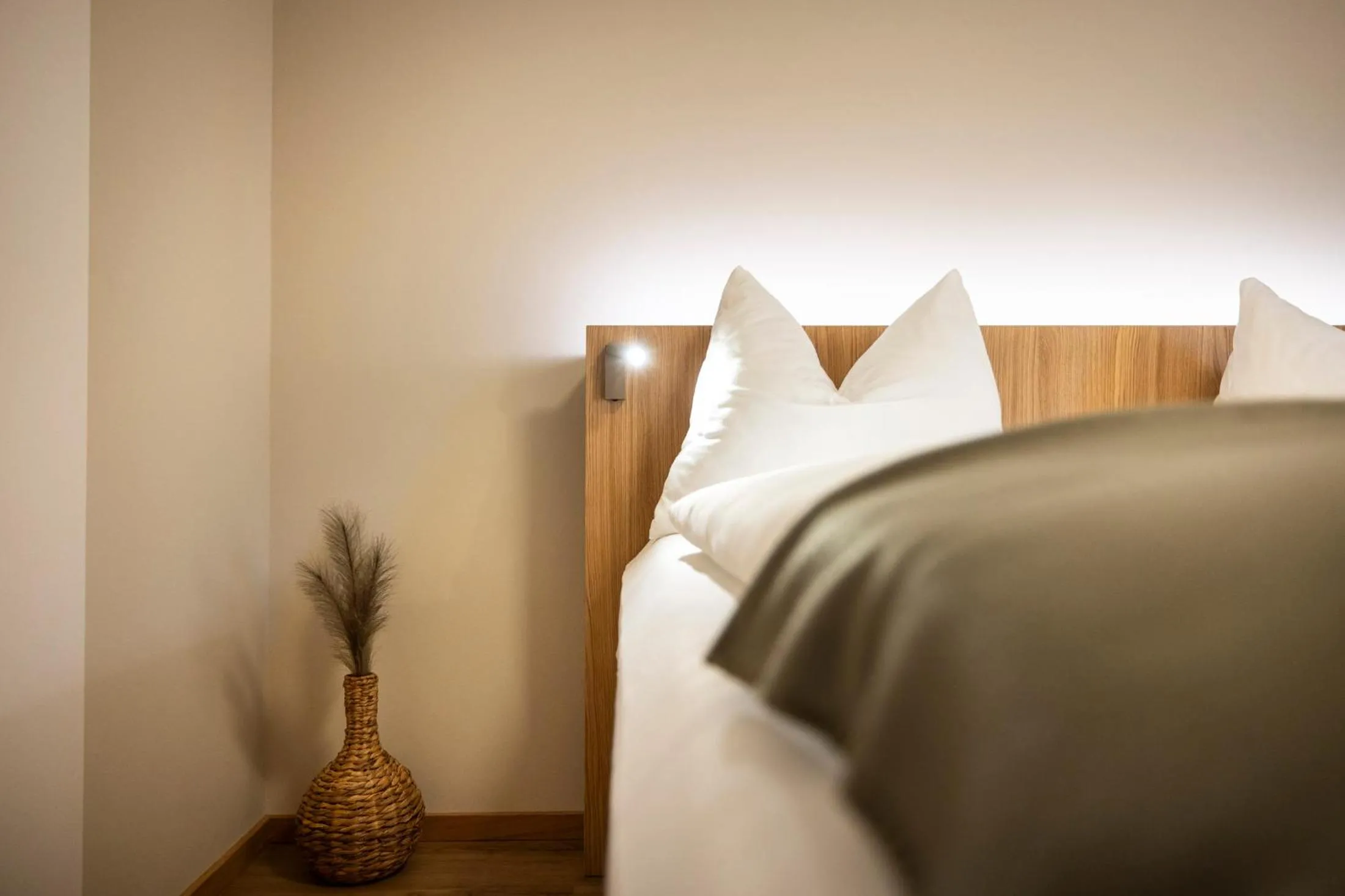 Photo of the whole room, Bed in Hotel Hubertus