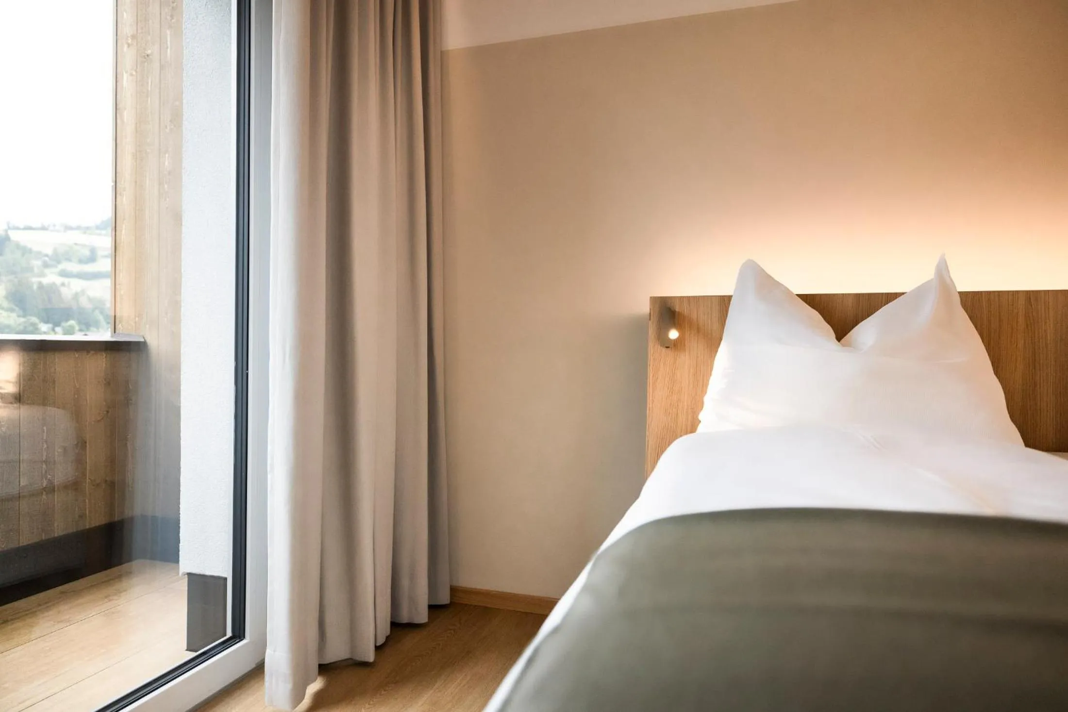 Photo of the whole room, Bed in Hotel Hubertus