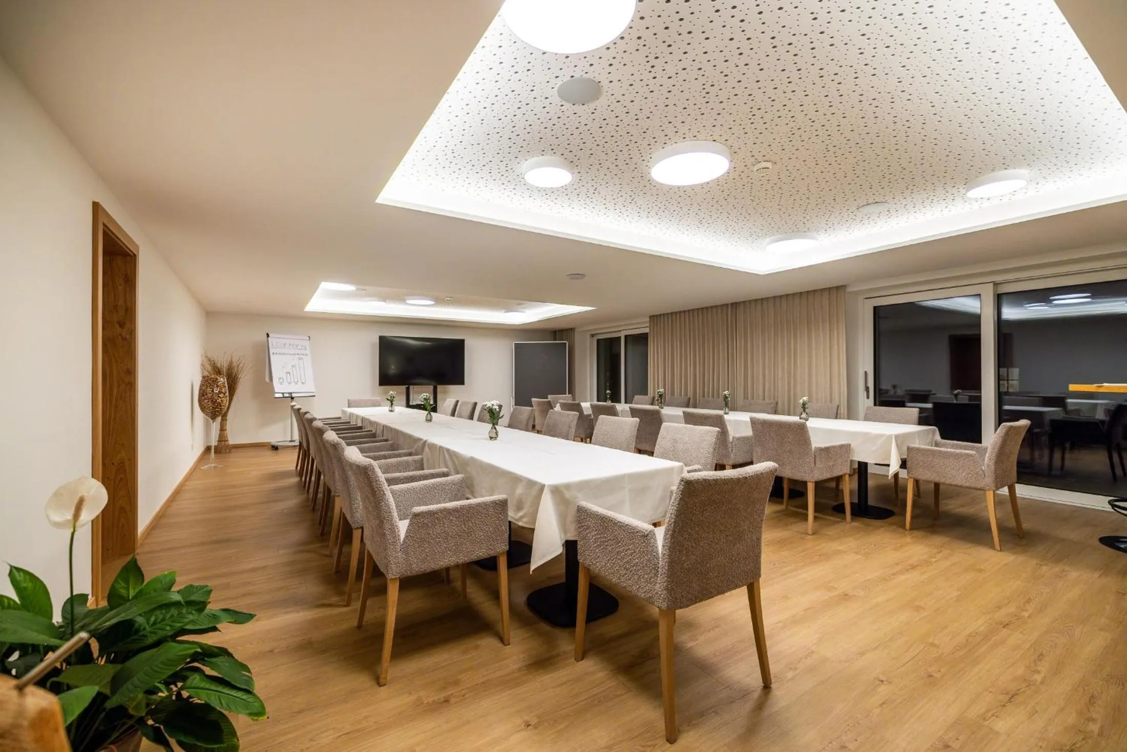 Business facilities in Hotel Hubertus